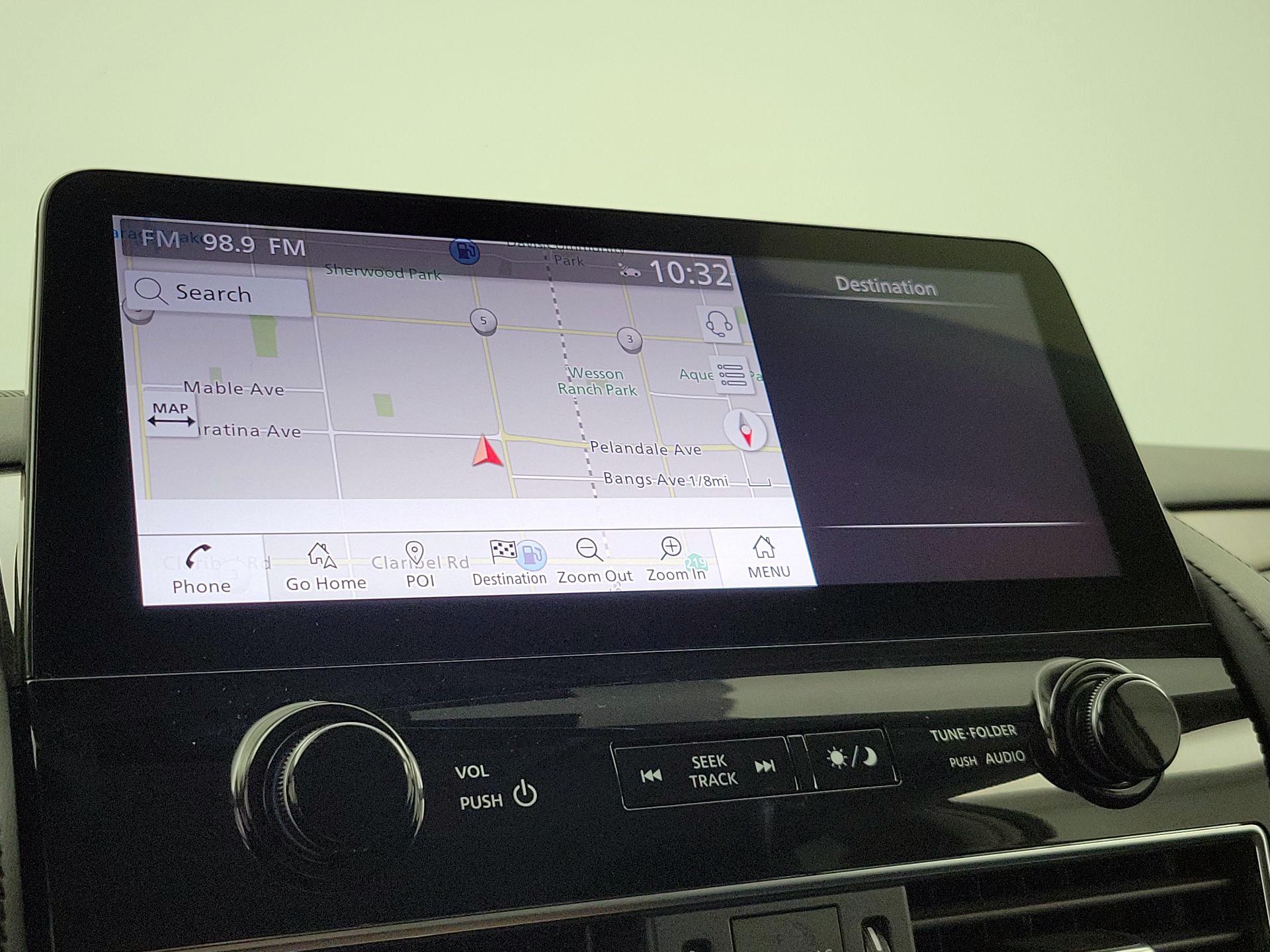 Thumbnail: 2024 Nissan Armada - 14