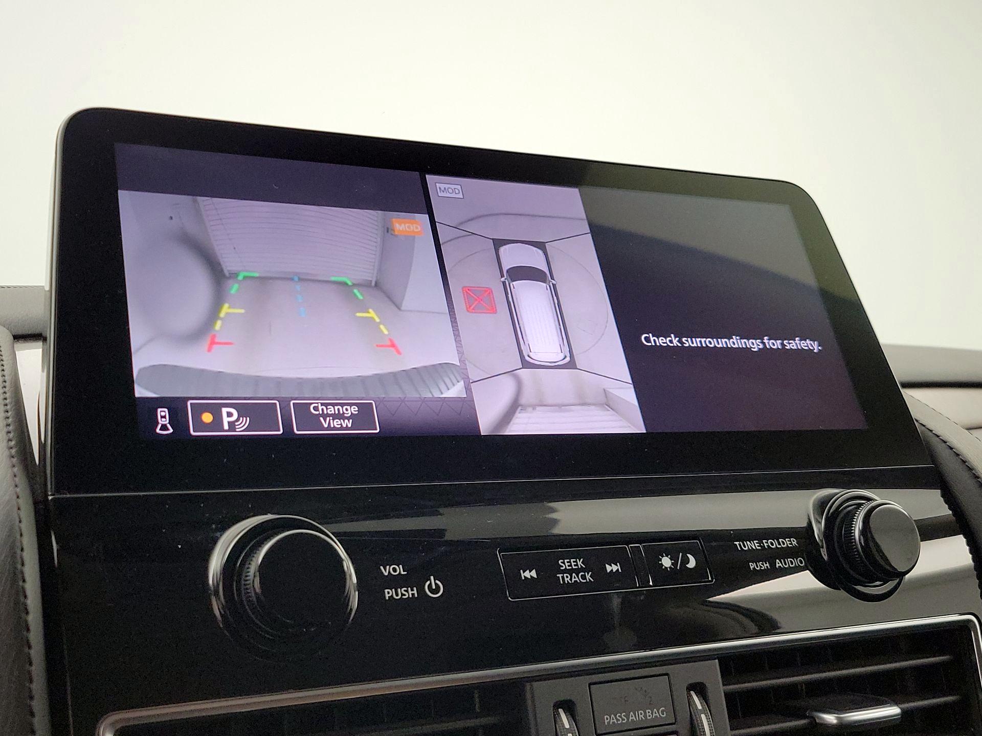 Thumbnail: 2024 Nissan Armada - 15