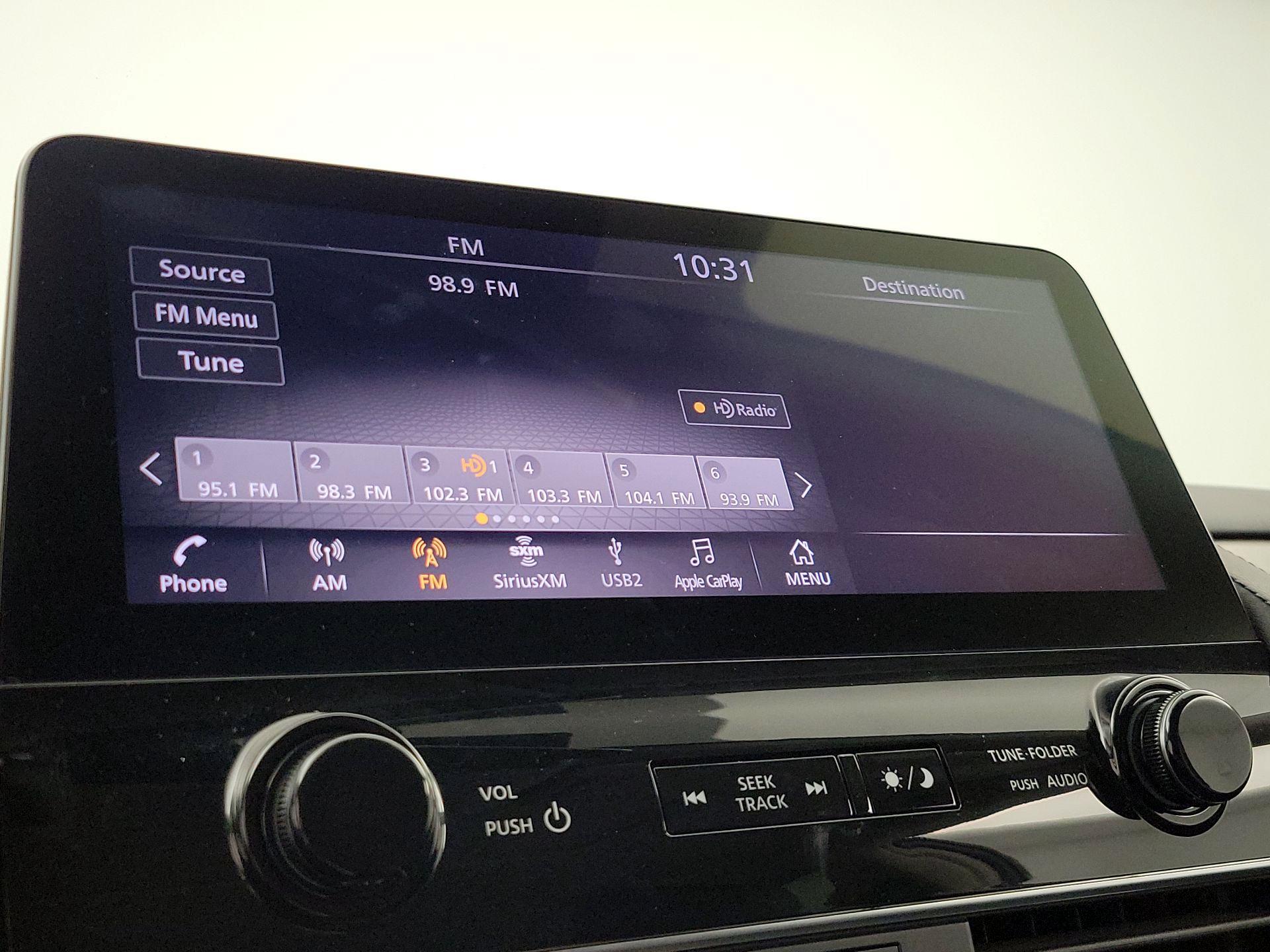 Thumbnail: 2024 Nissan Armada - 16