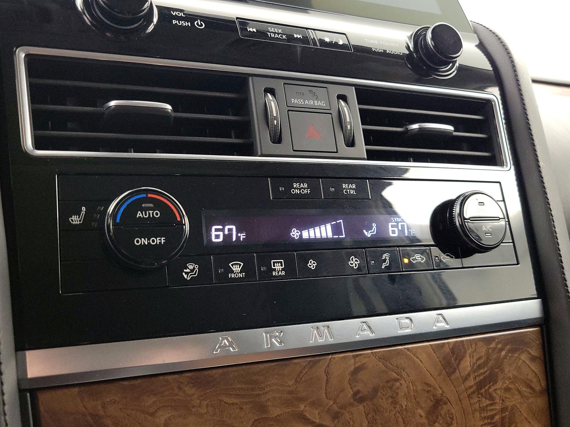 Thumbnail: 2024 Nissan Armada - 17