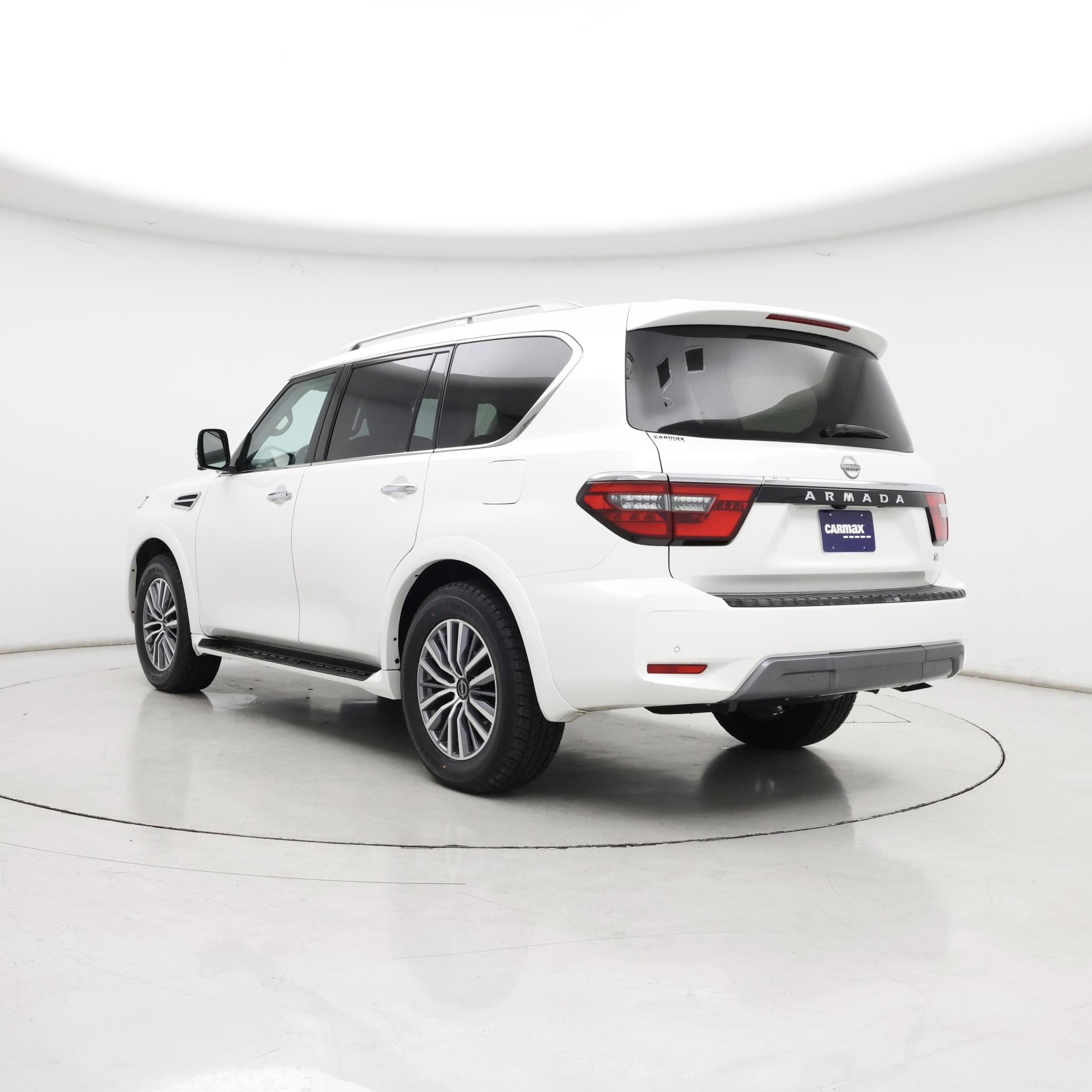 Thumbnail: 2024 Nissan Armada - 2