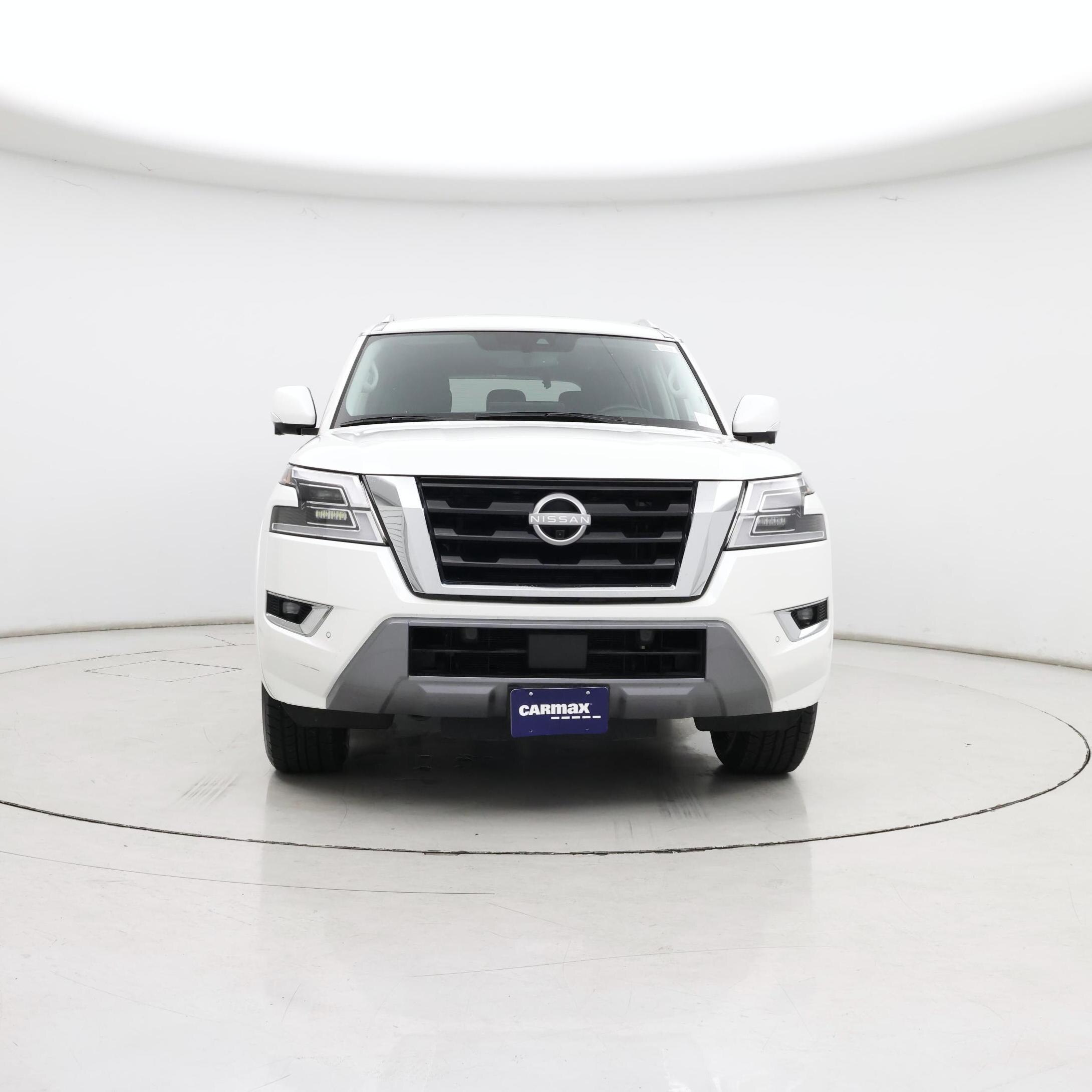 Thumbnail: 2024 Nissan Armada - 5