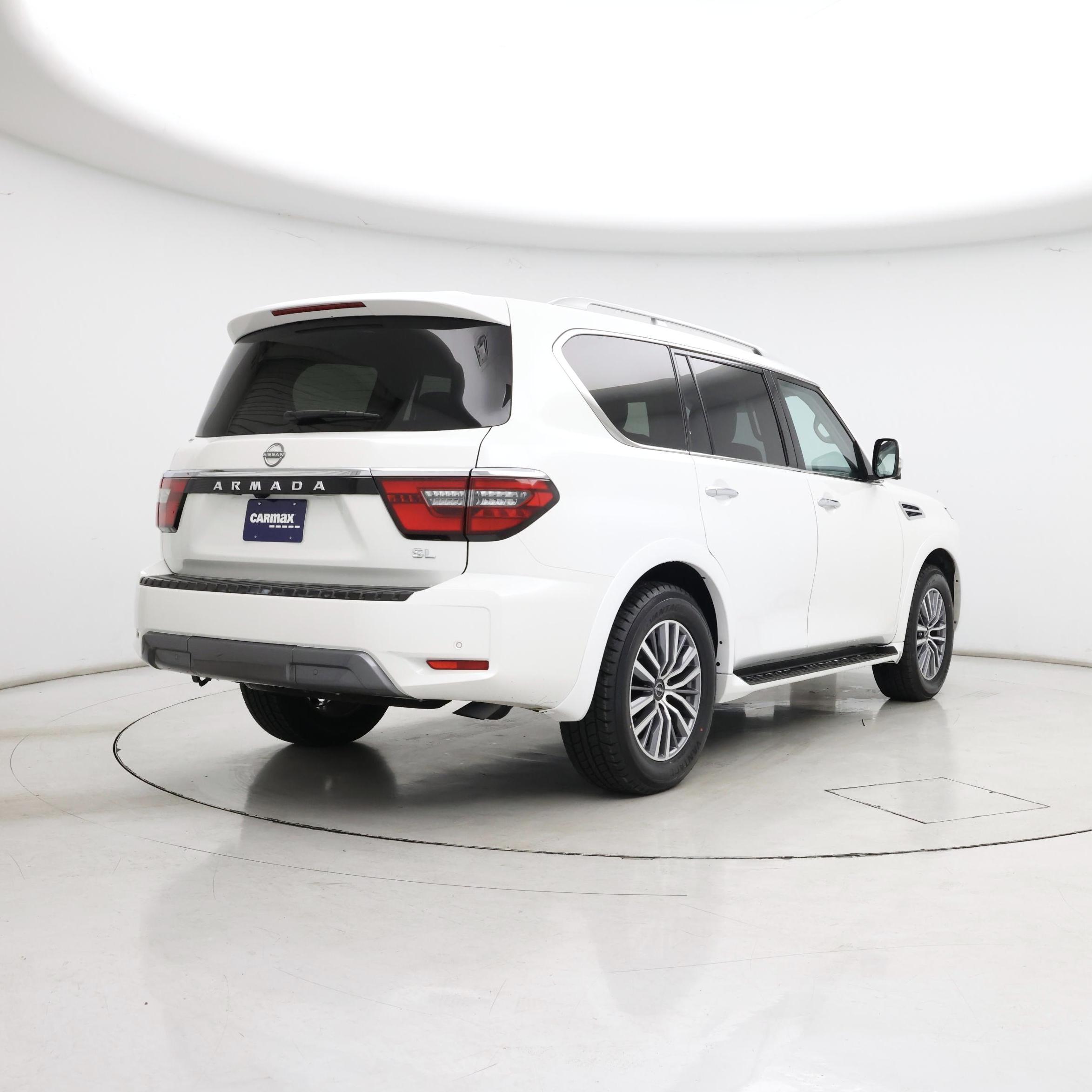 Thumbnail: 2024 Nissan Armada - 8