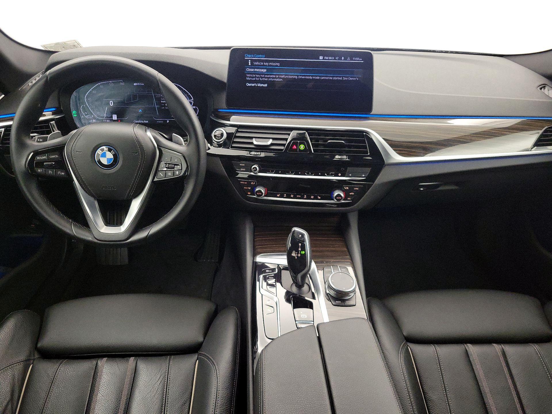 Thumbnail: 2023 BMW 5 Series - 9