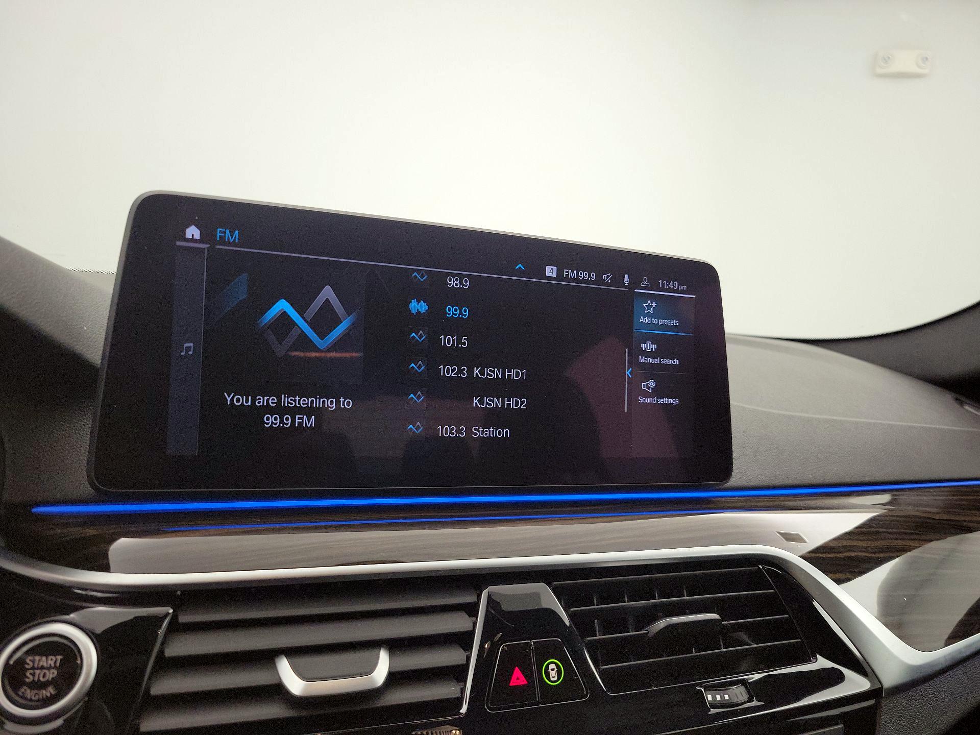 Thumbnail: 2023 BMW 5 Series - 16