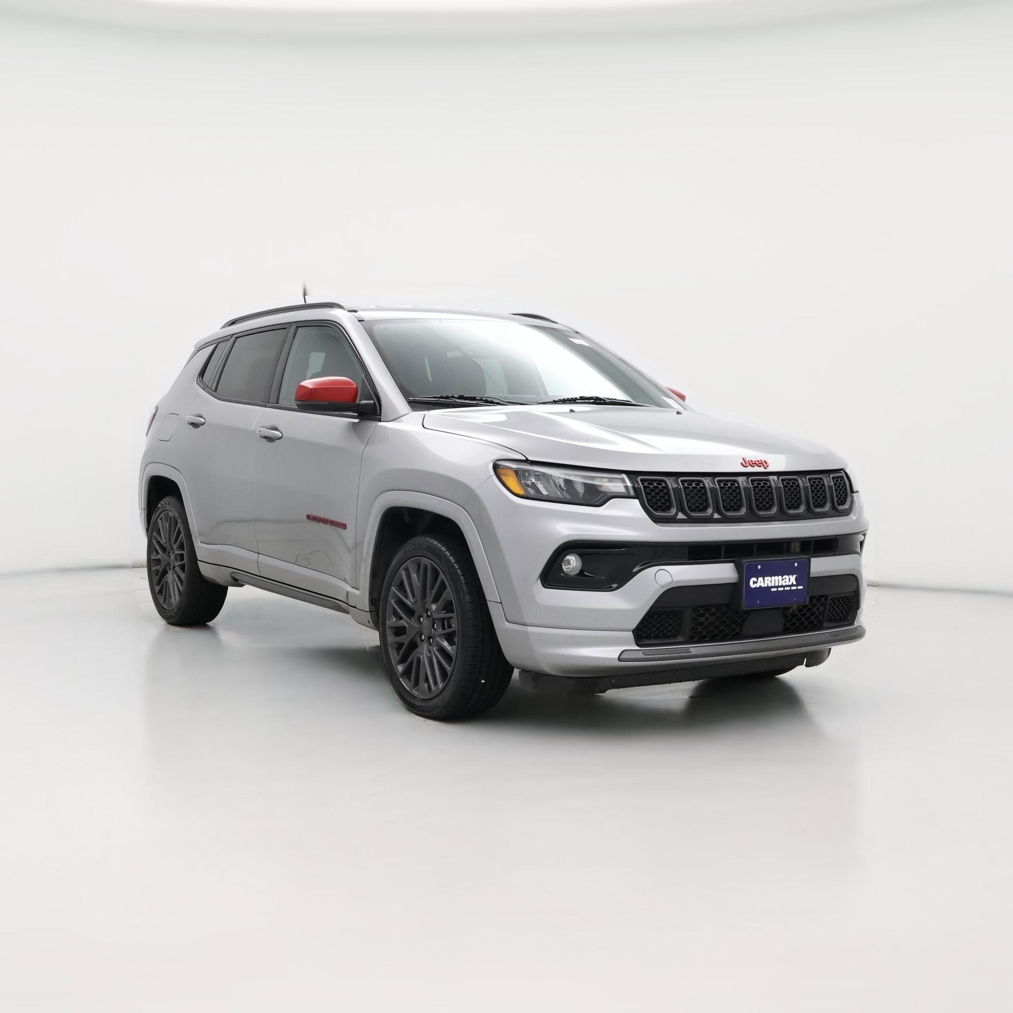 Thumbnail: 2023 Jeep Compass - 1