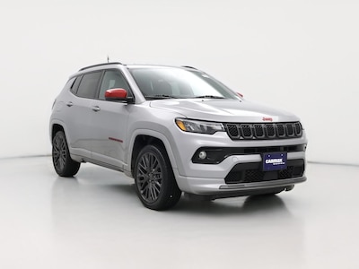 2023 Jeep Compass Red Edition
