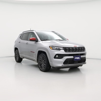 2023 Jeep Compass Red Edition