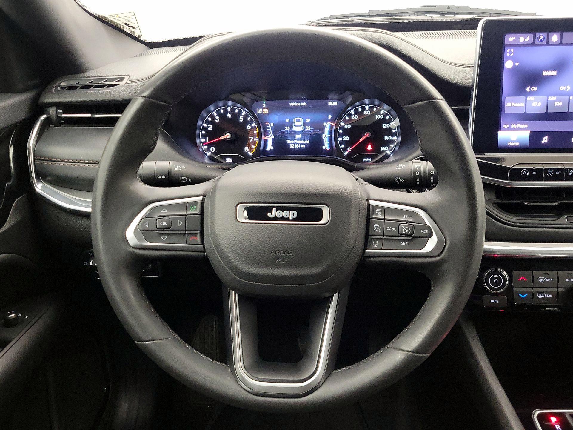 Thumbnail: 2023 Jeep Compass - 9