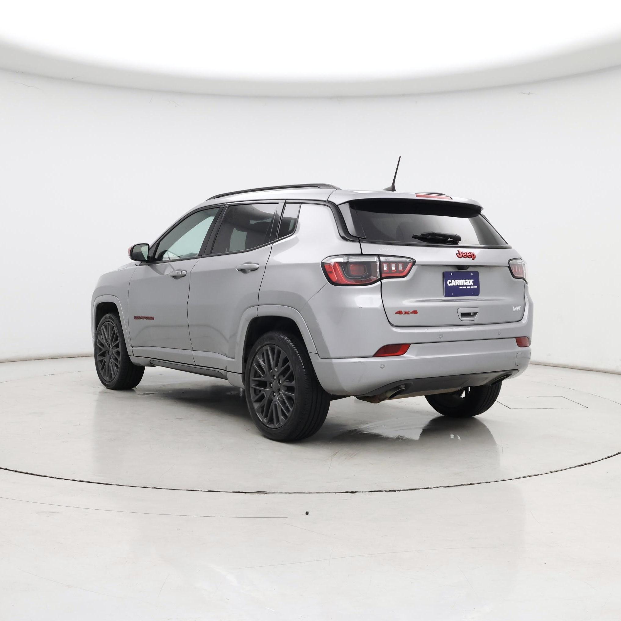 Thumbnail: 2023 Jeep Compass - 2