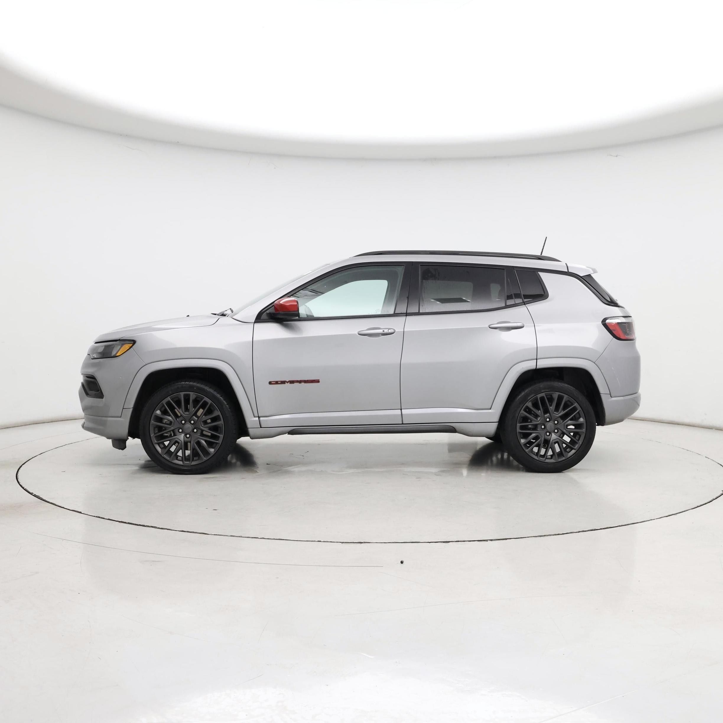 Thumbnail: 2023 Jeep Compass - 3