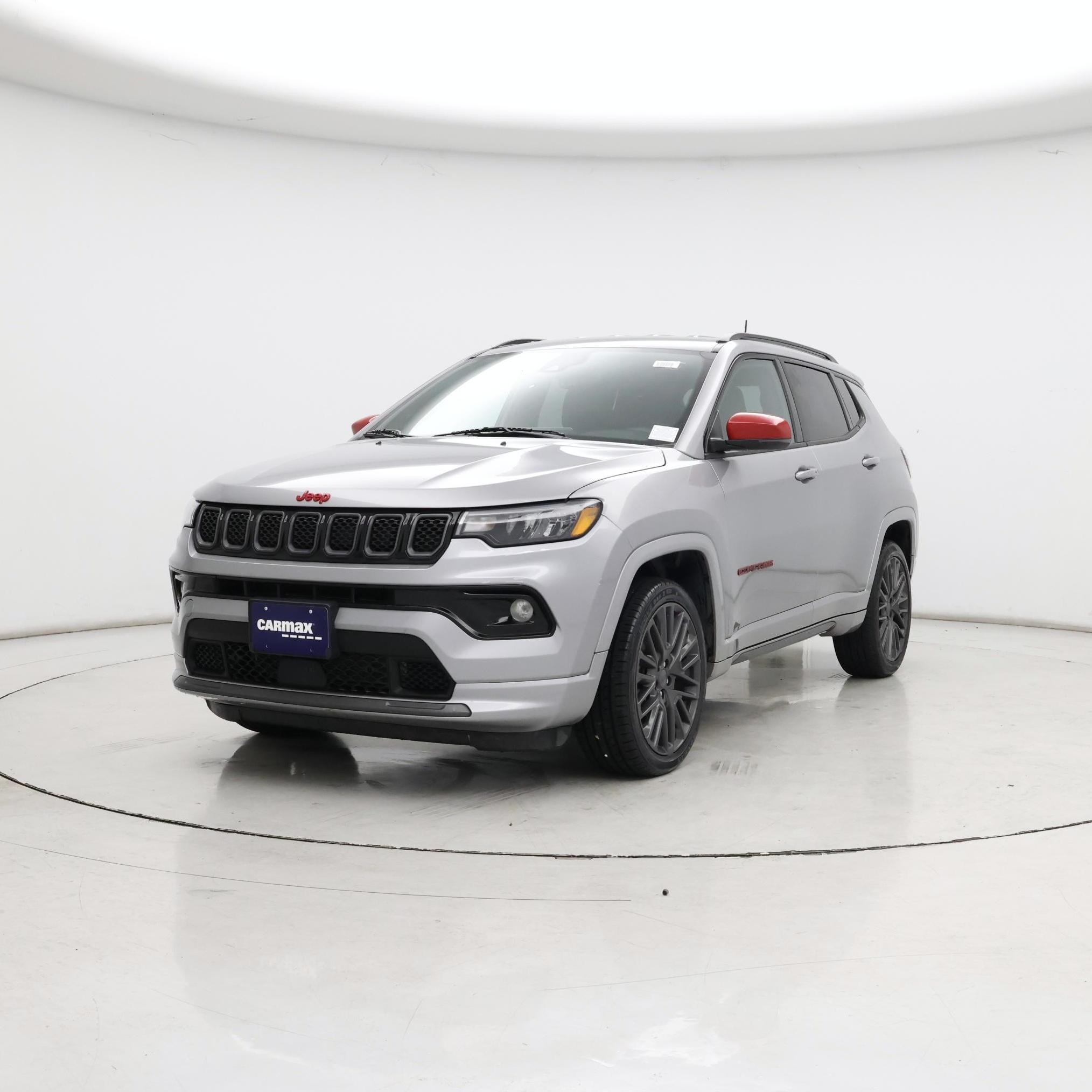 Thumbnail: 2023 Jeep Compass - 4