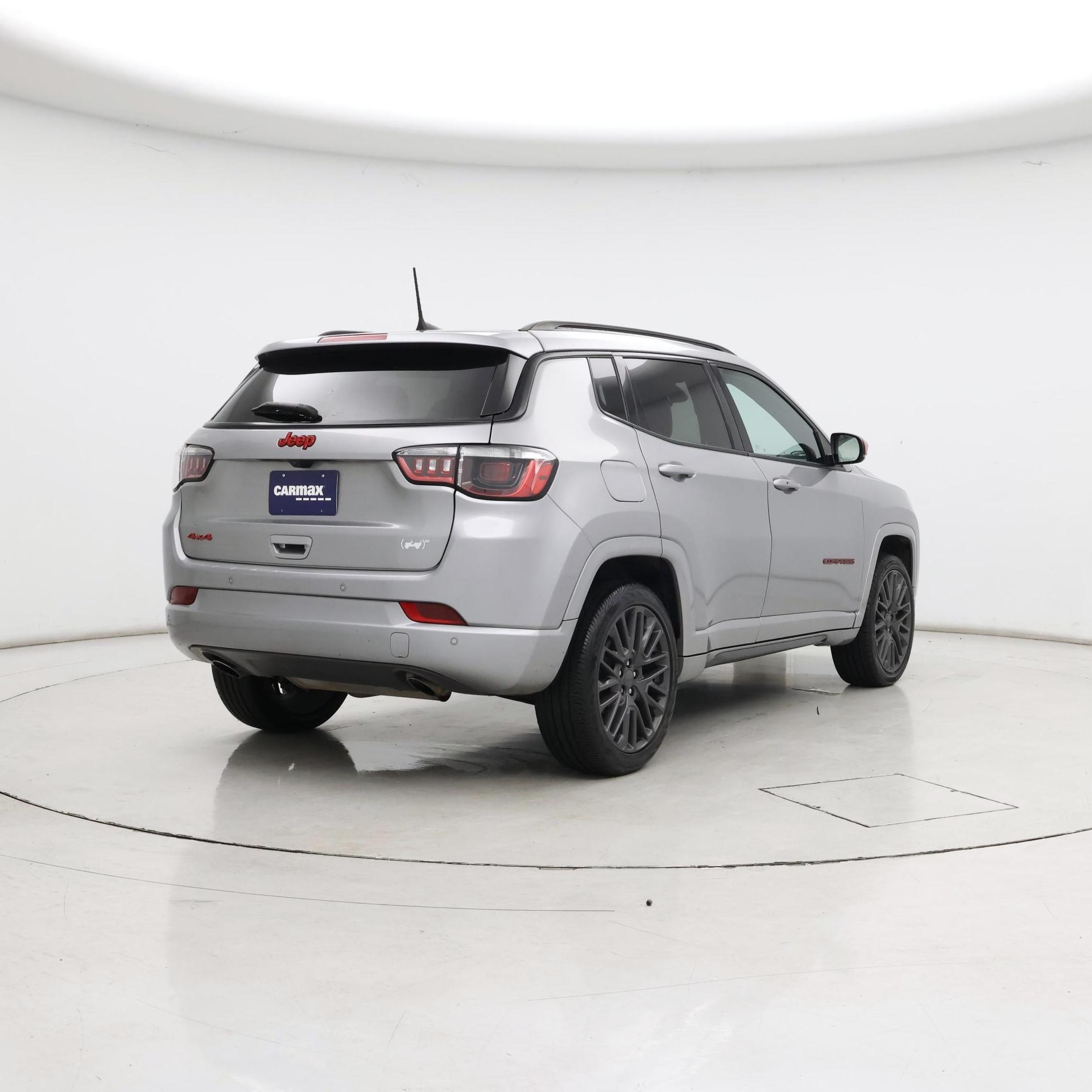 Thumbnail: 2023 Jeep Compass - 8