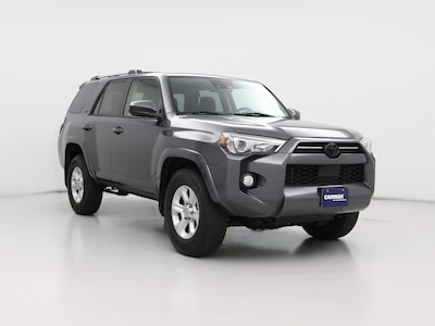 2020 Toyota 4Runner SR5