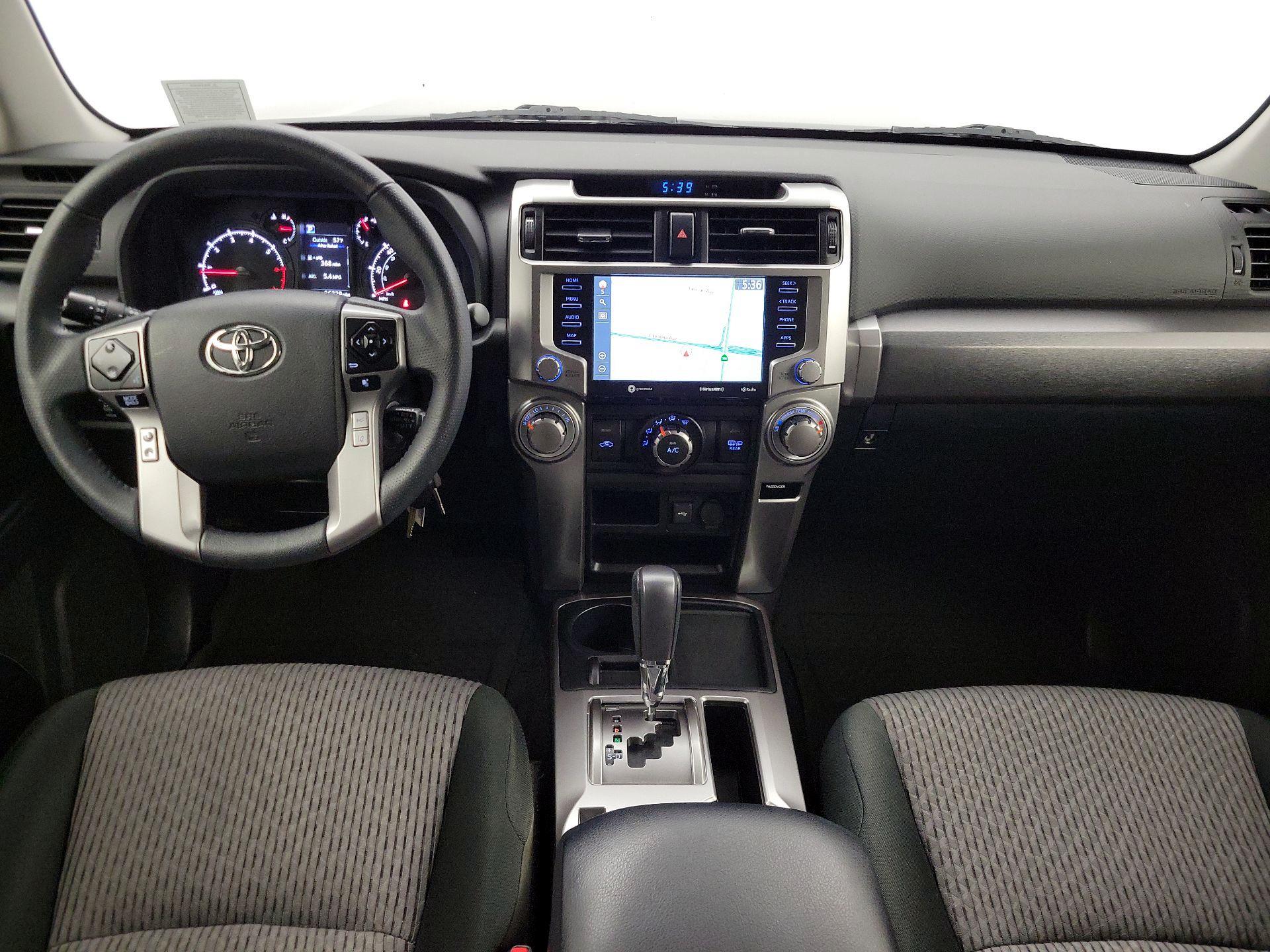 Thumbnail: 2020 Toyota 4Runner - 9