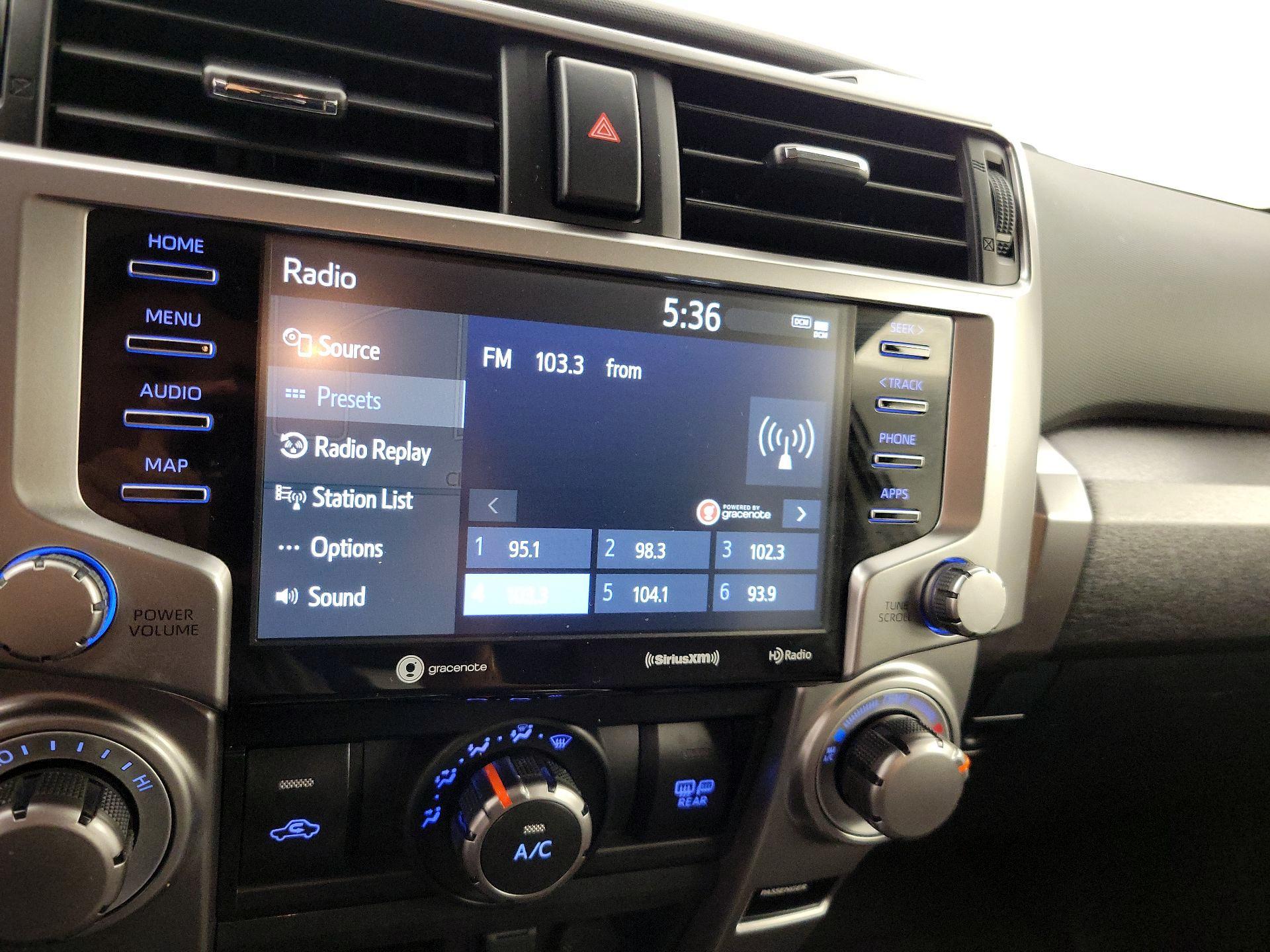 Thumbnail: 2020 Toyota 4Runner - 16