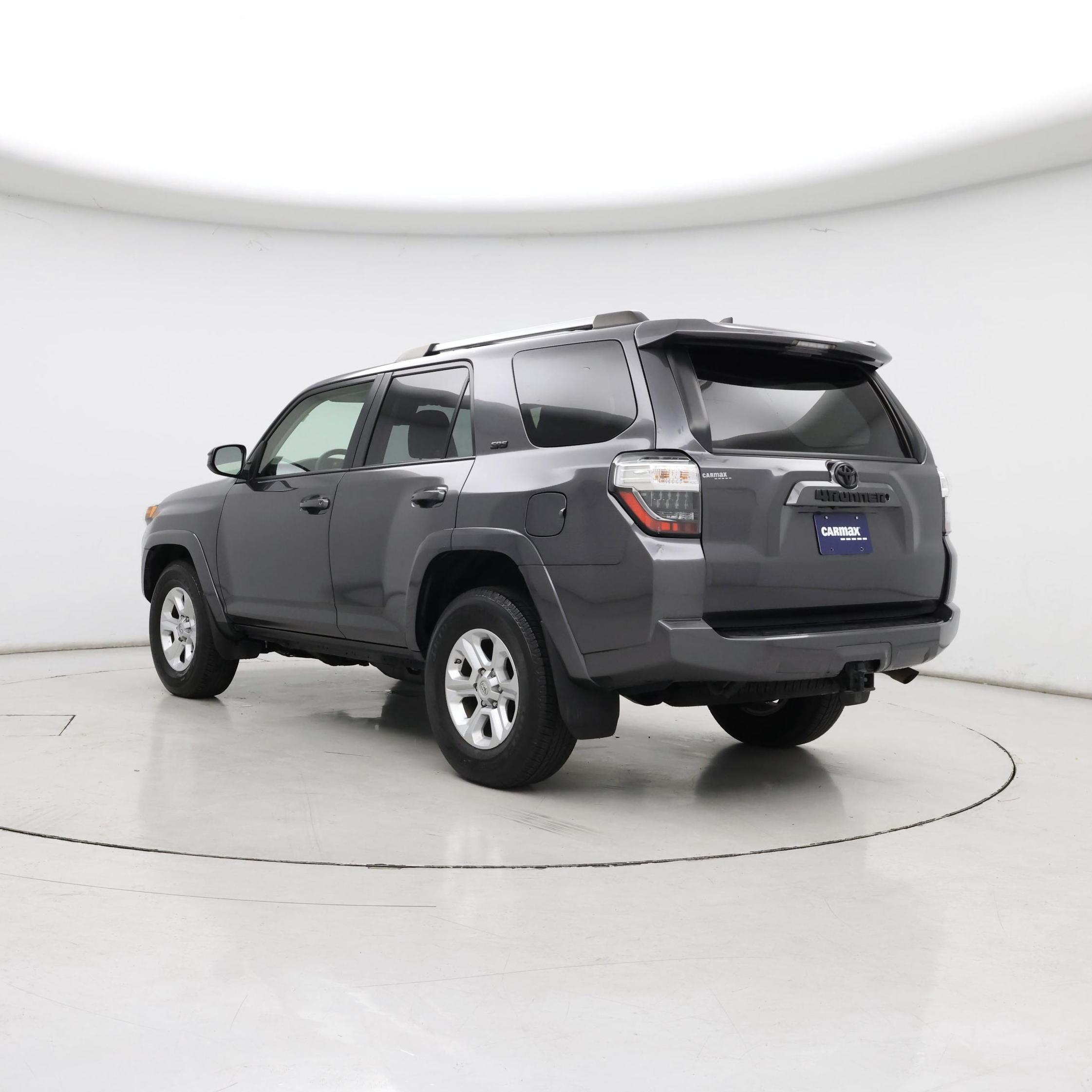 Thumbnail: 2020 Toyota 4Runner - 2