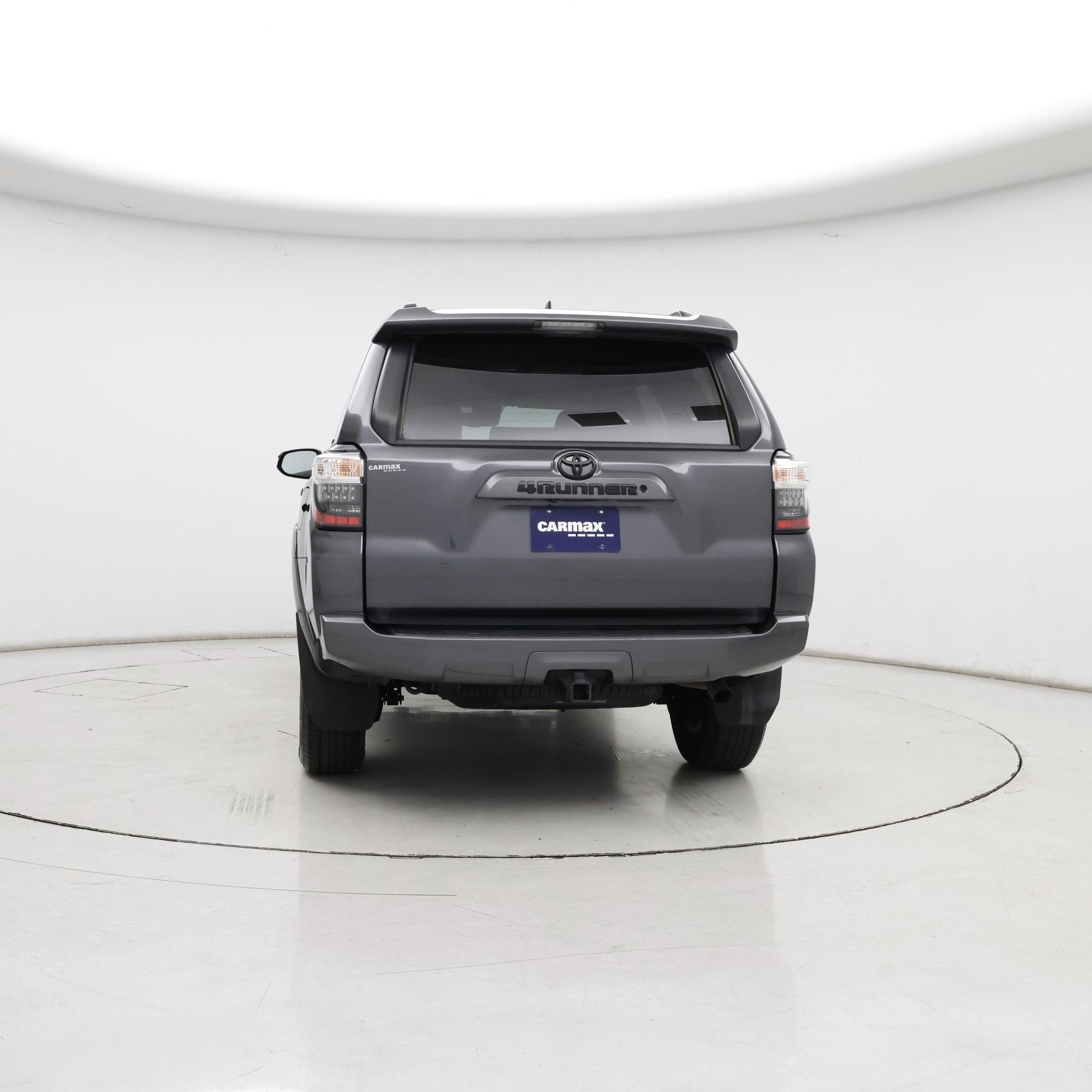 Thumbnail: 2020 Toyota 4Runner - 6