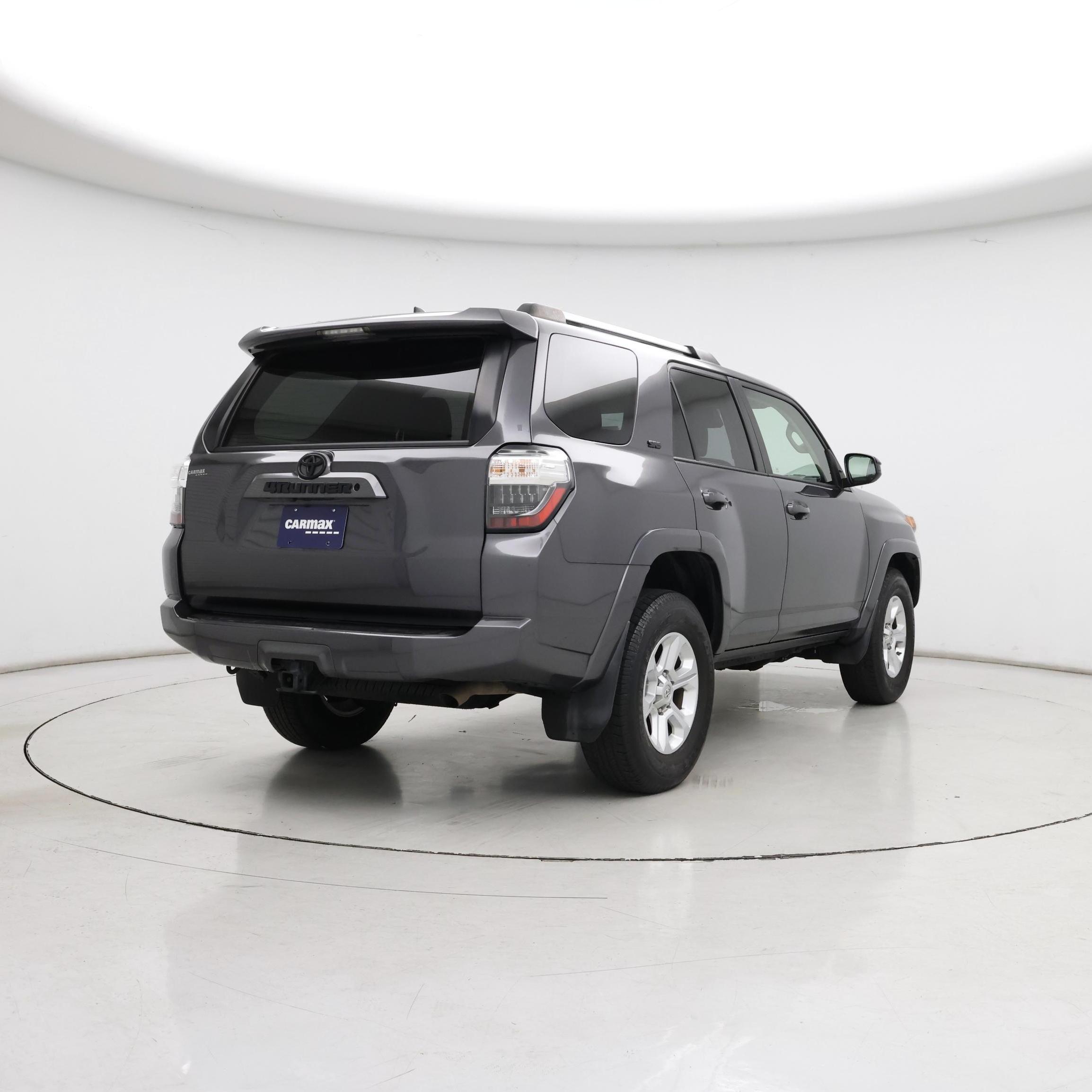 Thumbnail: 2020 Toyota 4Runner - 8