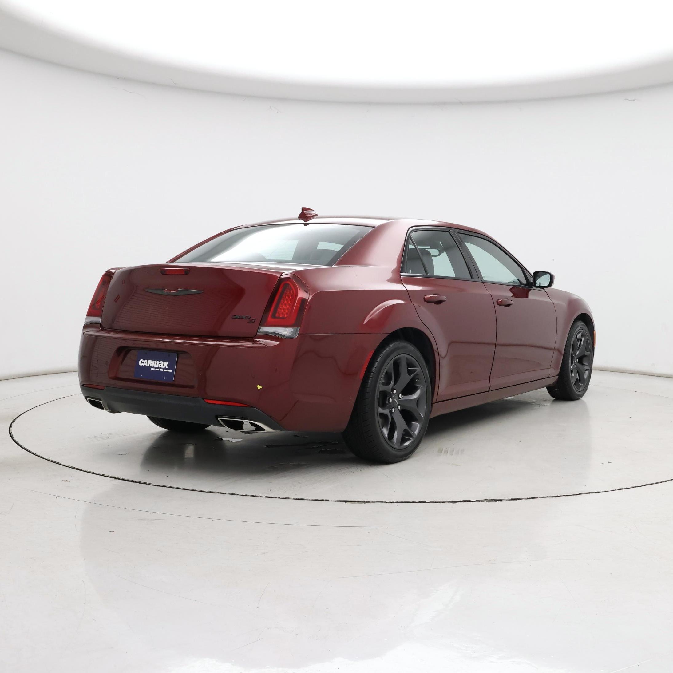 Thumbnail: 2023 Chrysler 300 - 8