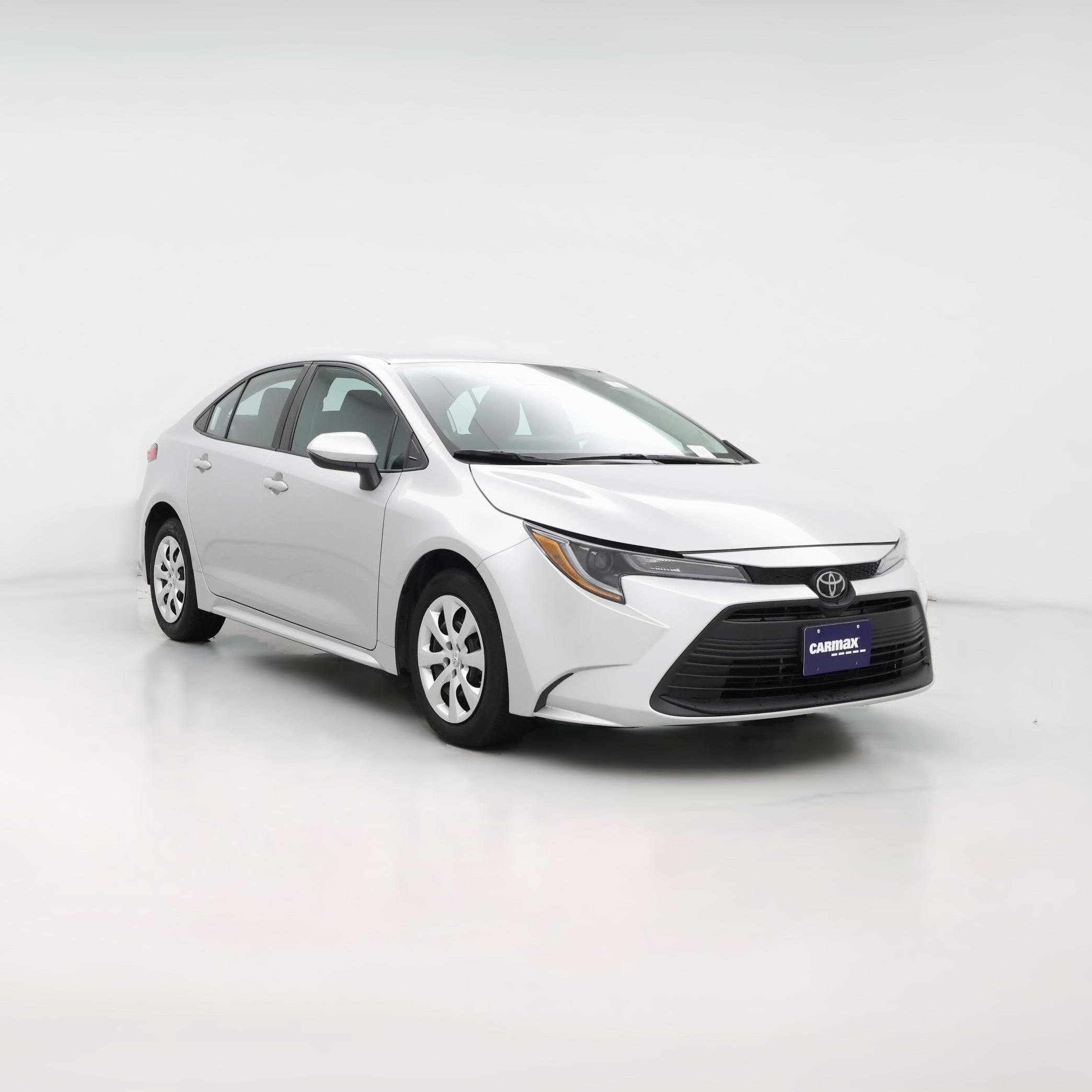 Thumbnail: 2024 Toyota Corolla - 1