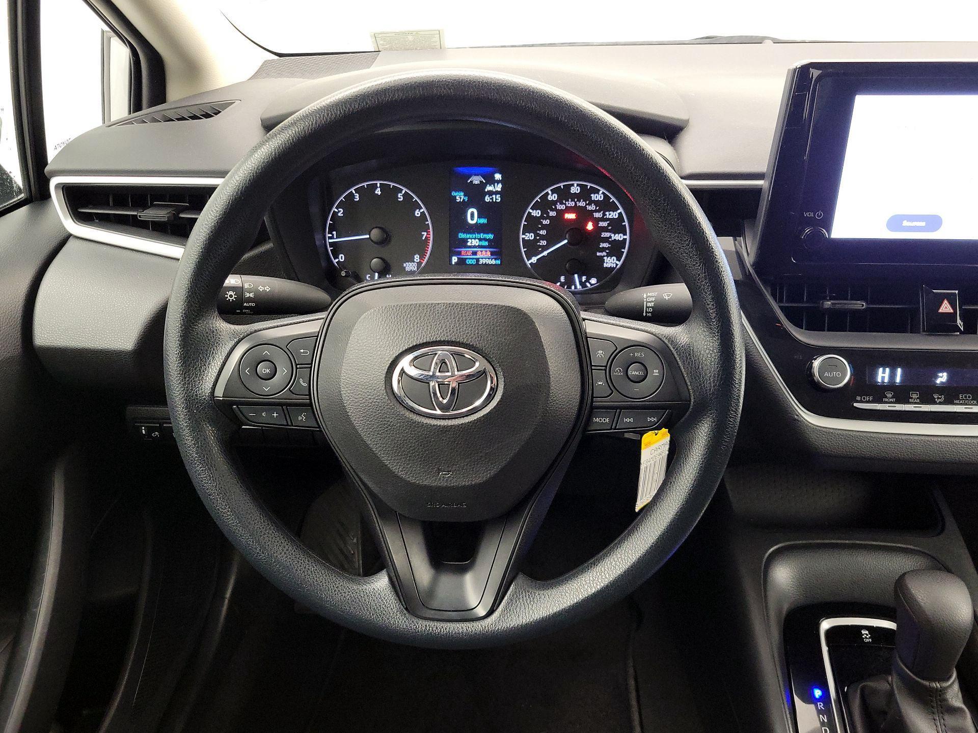 Thumbnail: 2024 Toyota Corolla - 9