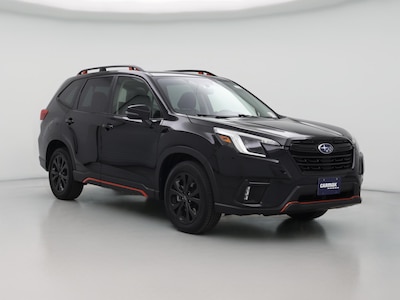 2022 Subaru Forester Sport
