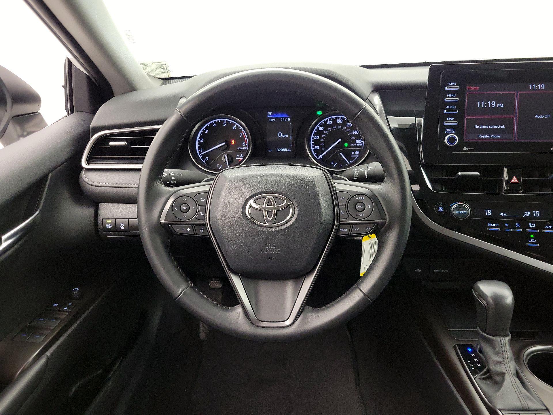 Thumbnail: 2024 Toyota Camry - 10