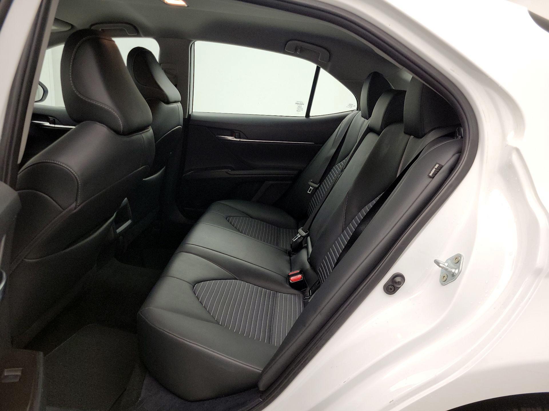 Thumbnail: 2024 Toyota Camry - 19