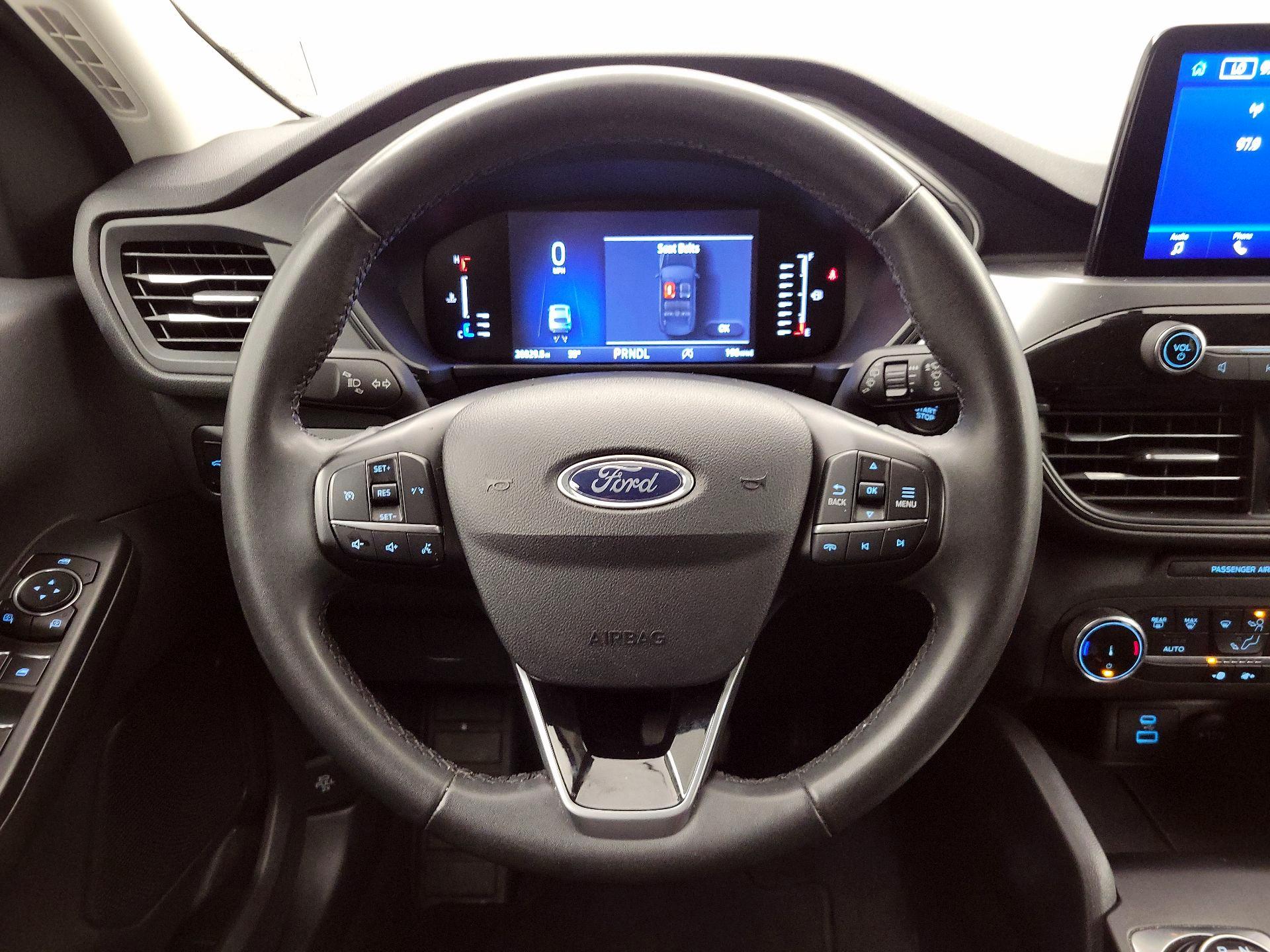 Thumbnail: 2023 Ford Escape - 10