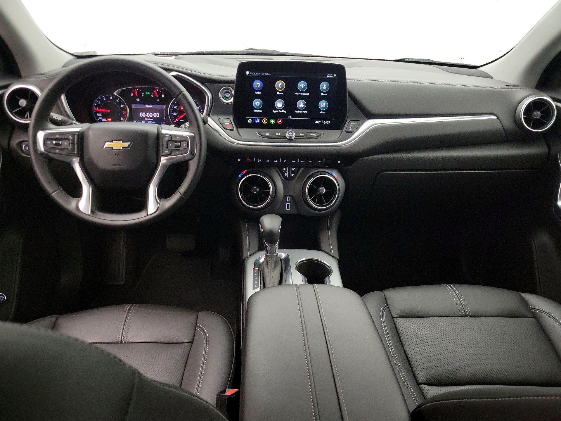 Thumbnail: 2023 Chevrolet Blazer - 9