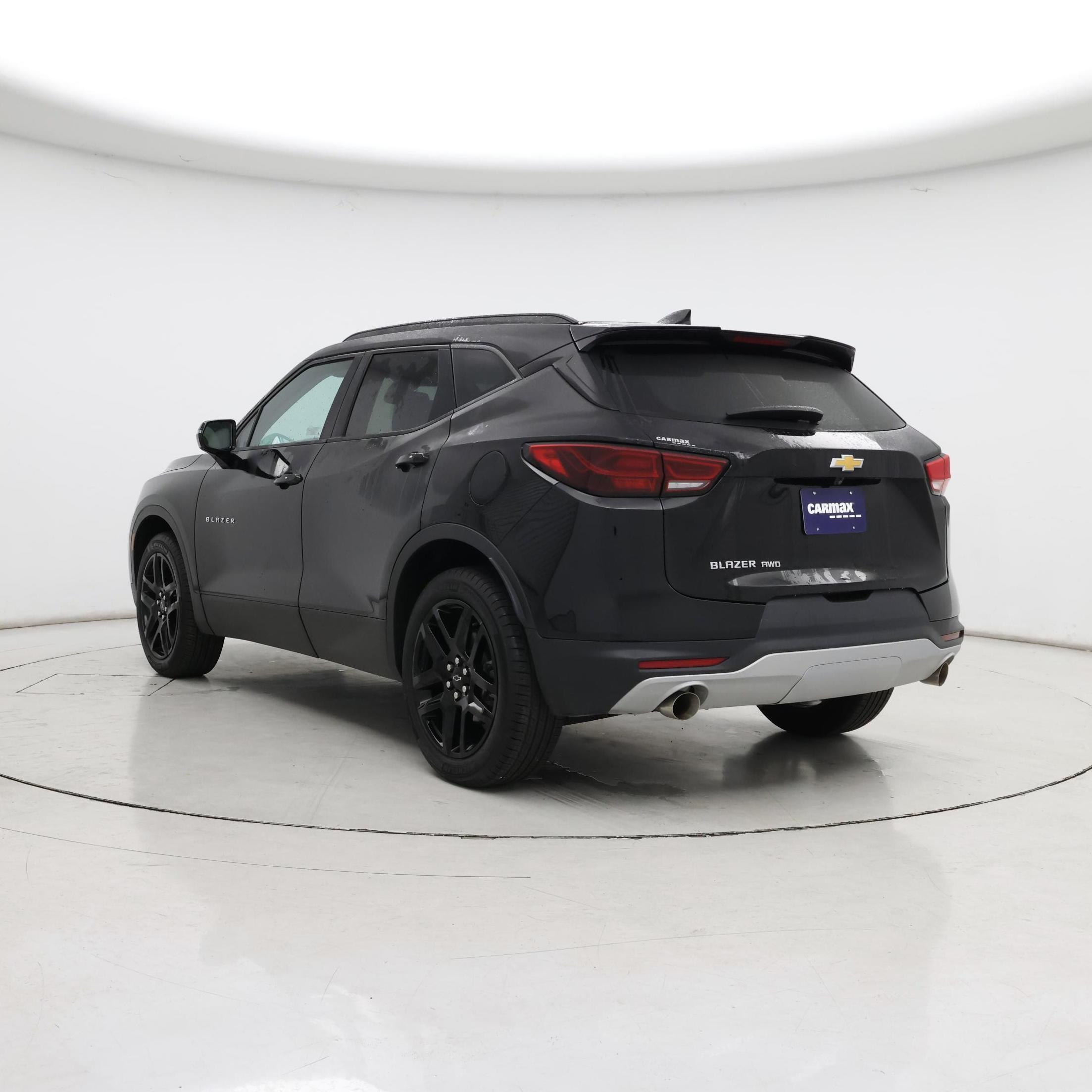 Thumbnail: 2023 Chevrolet Blazer - 2