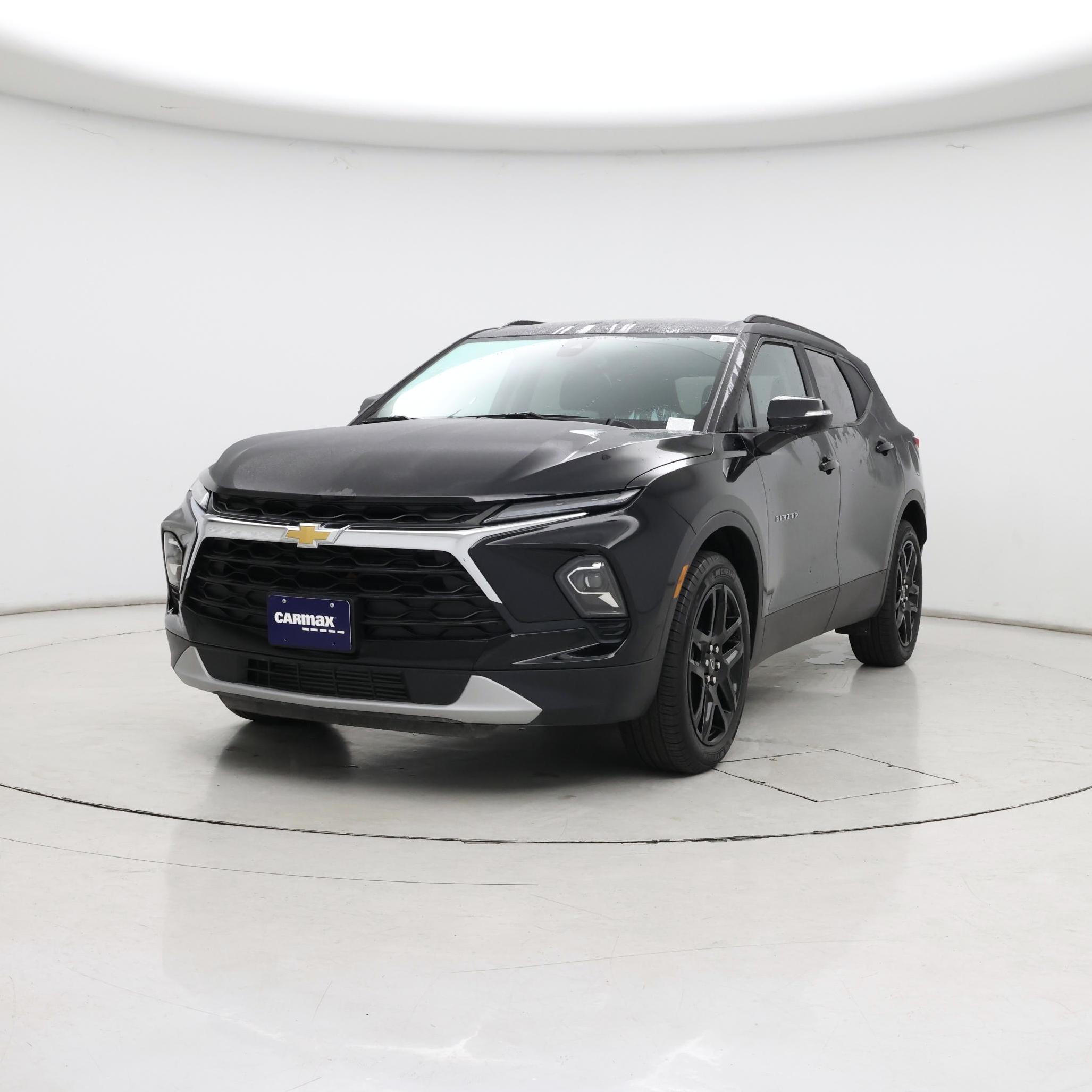 Thumbnail: 2023 Chevrolet Blazer - 4