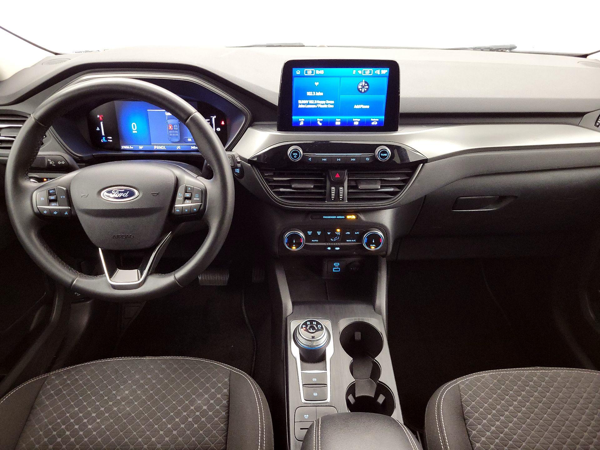 Thumbnail: 2023 Ford Escape - 9