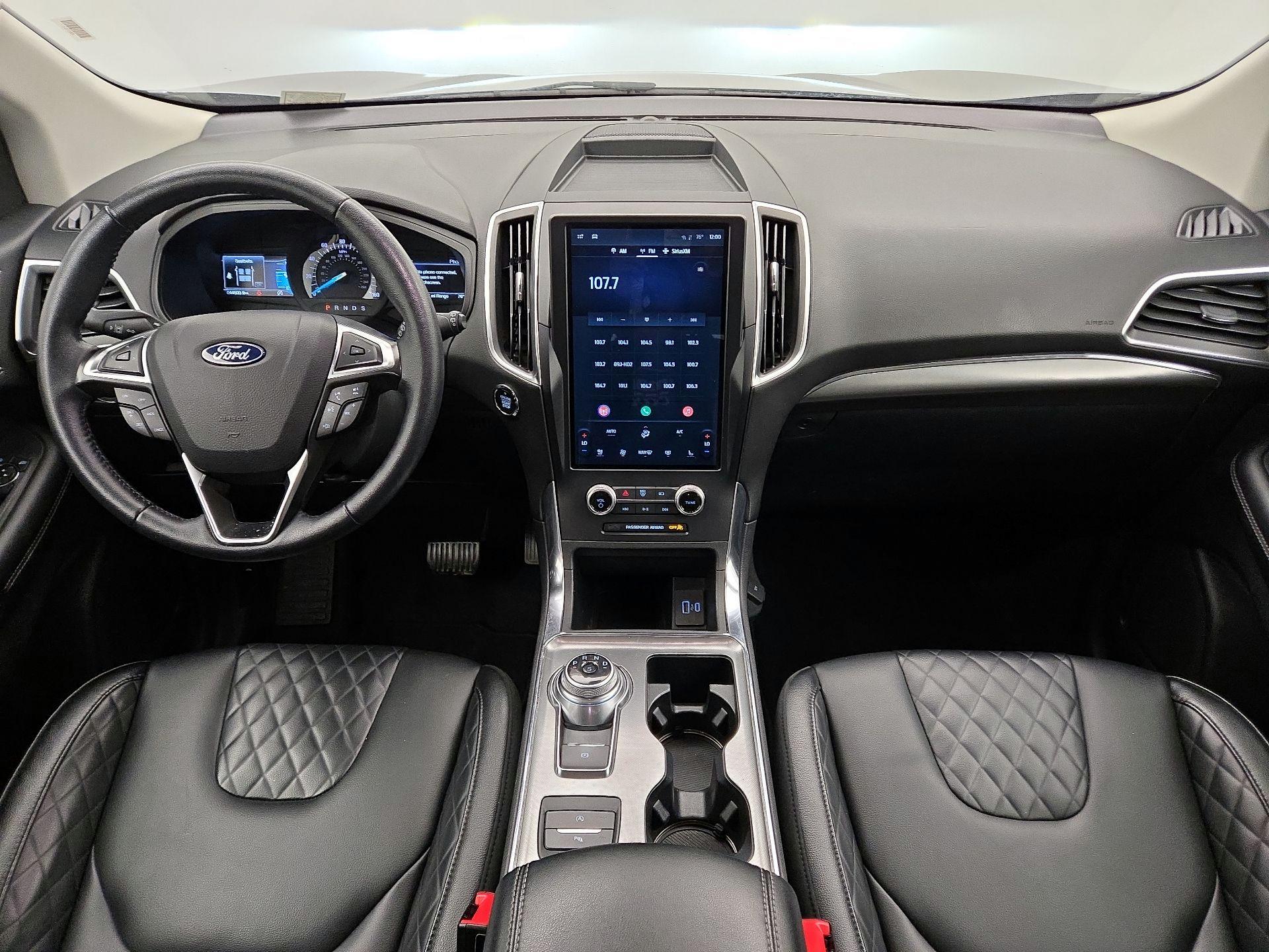 Thumbnail: 2024 Ford Edge - 9