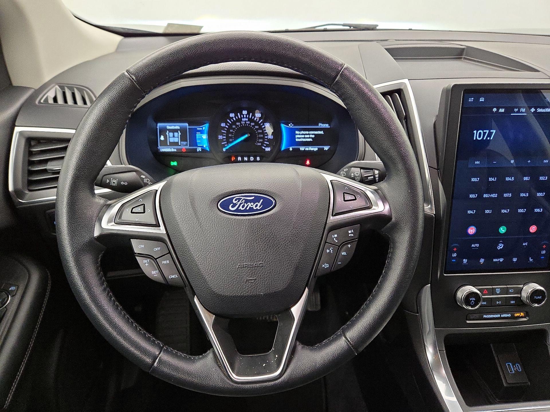 Thumbnail: 2024 Ford Edge - 10