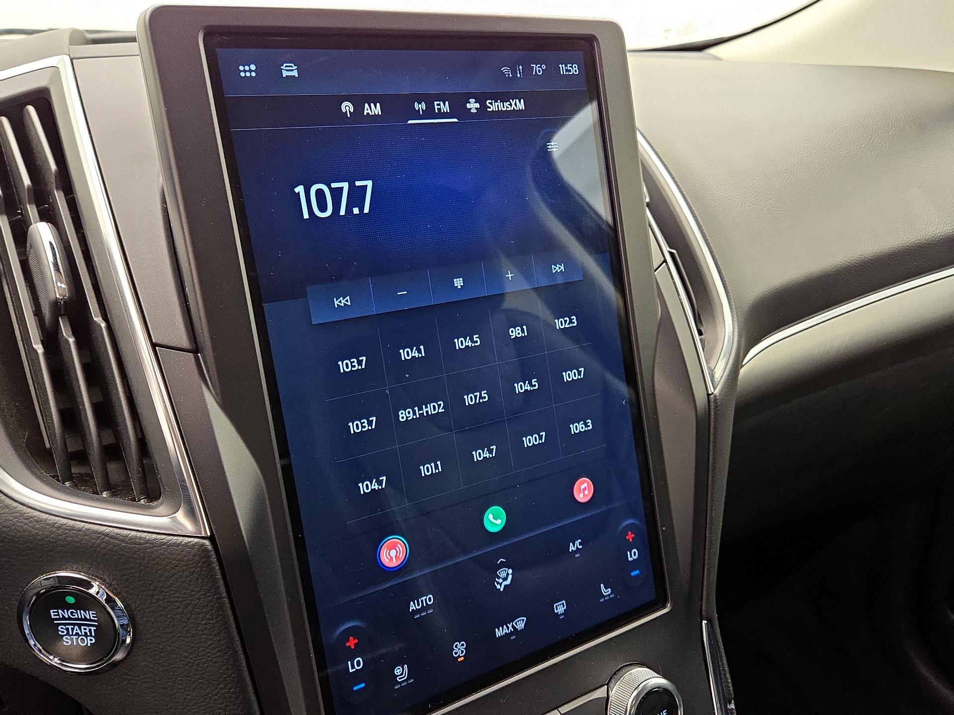 Thumbnail: 2024 Ford Edge - 15