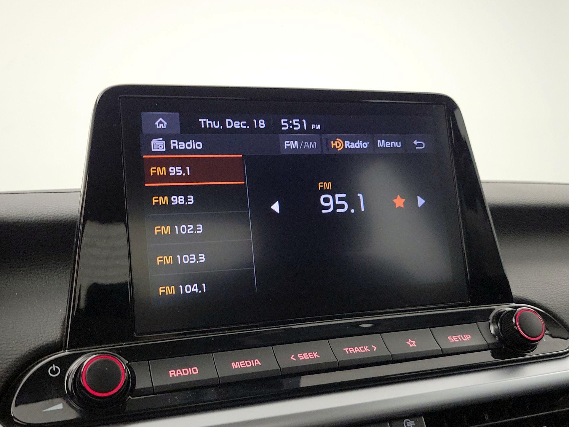 Thumbnail: 2024 Kia Forte - 15