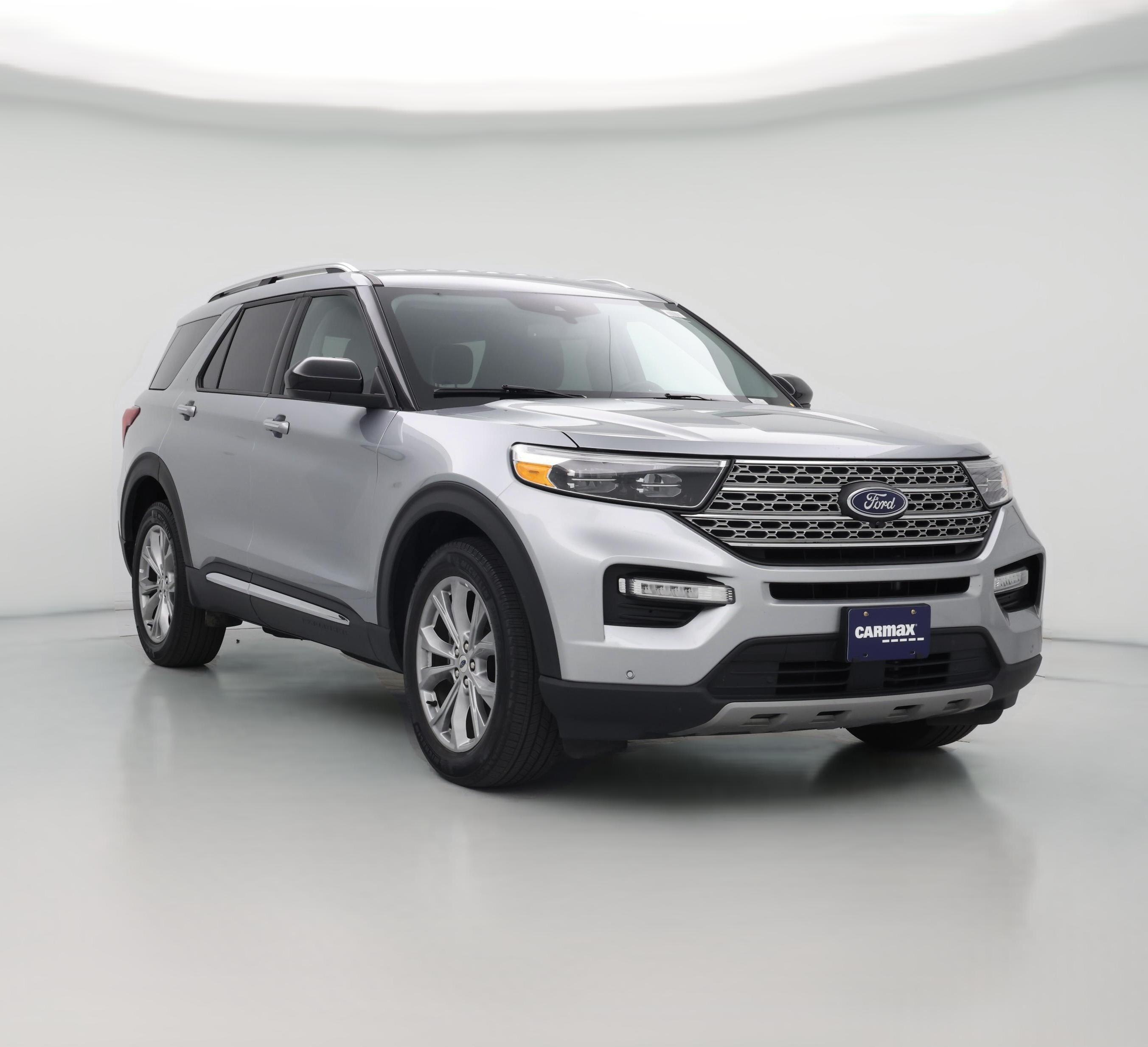 Thumbnail: 2024 Ford Explorer - 1