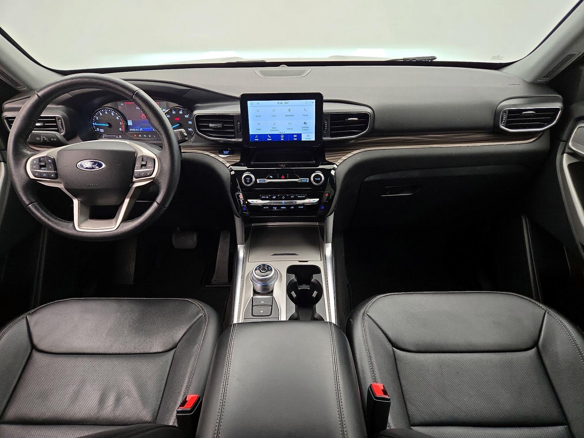 Thumbnail: 2024 Ford Explorer - 9