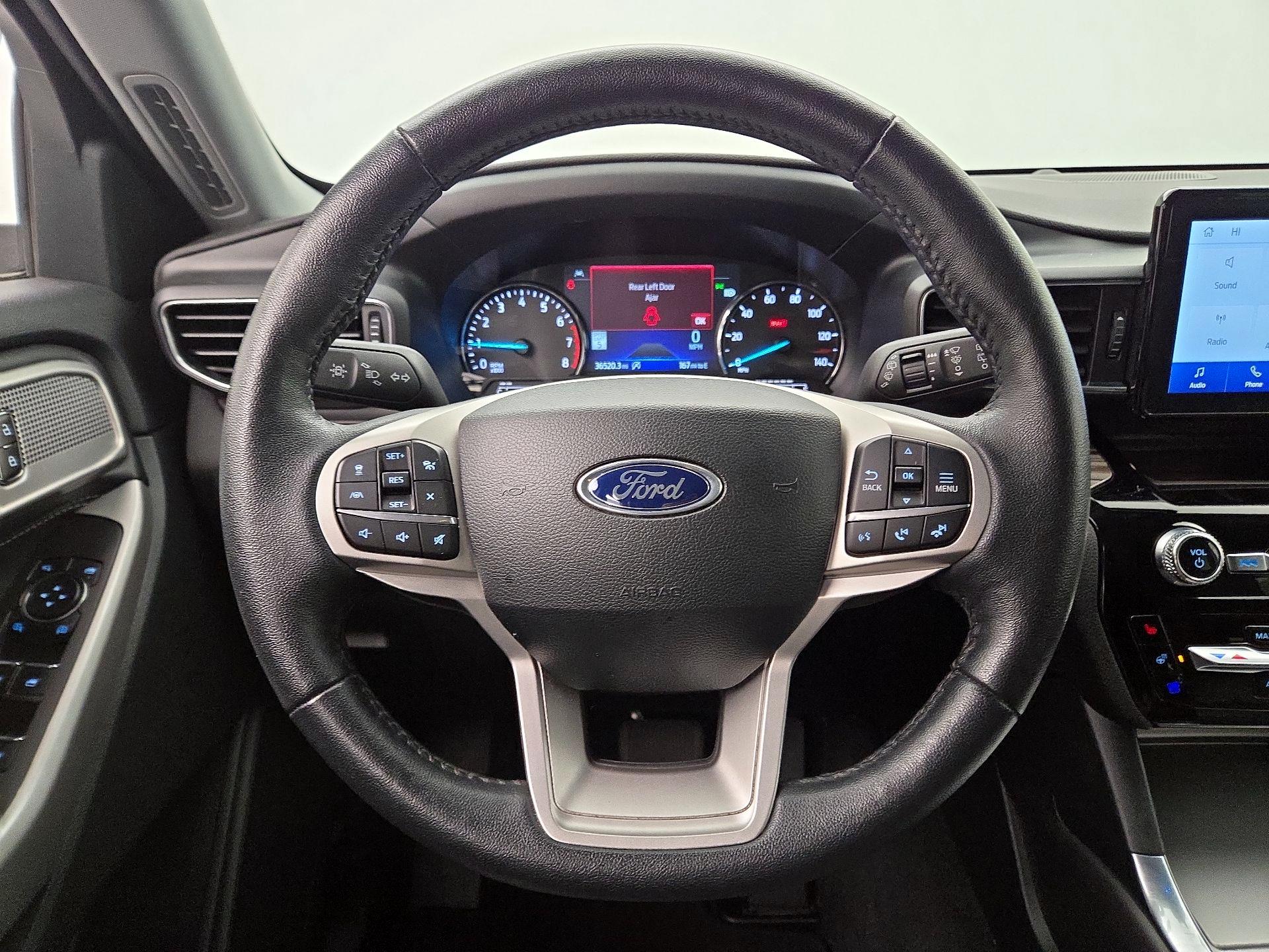 Thumbnail: 2024 Ford Explorer - 10