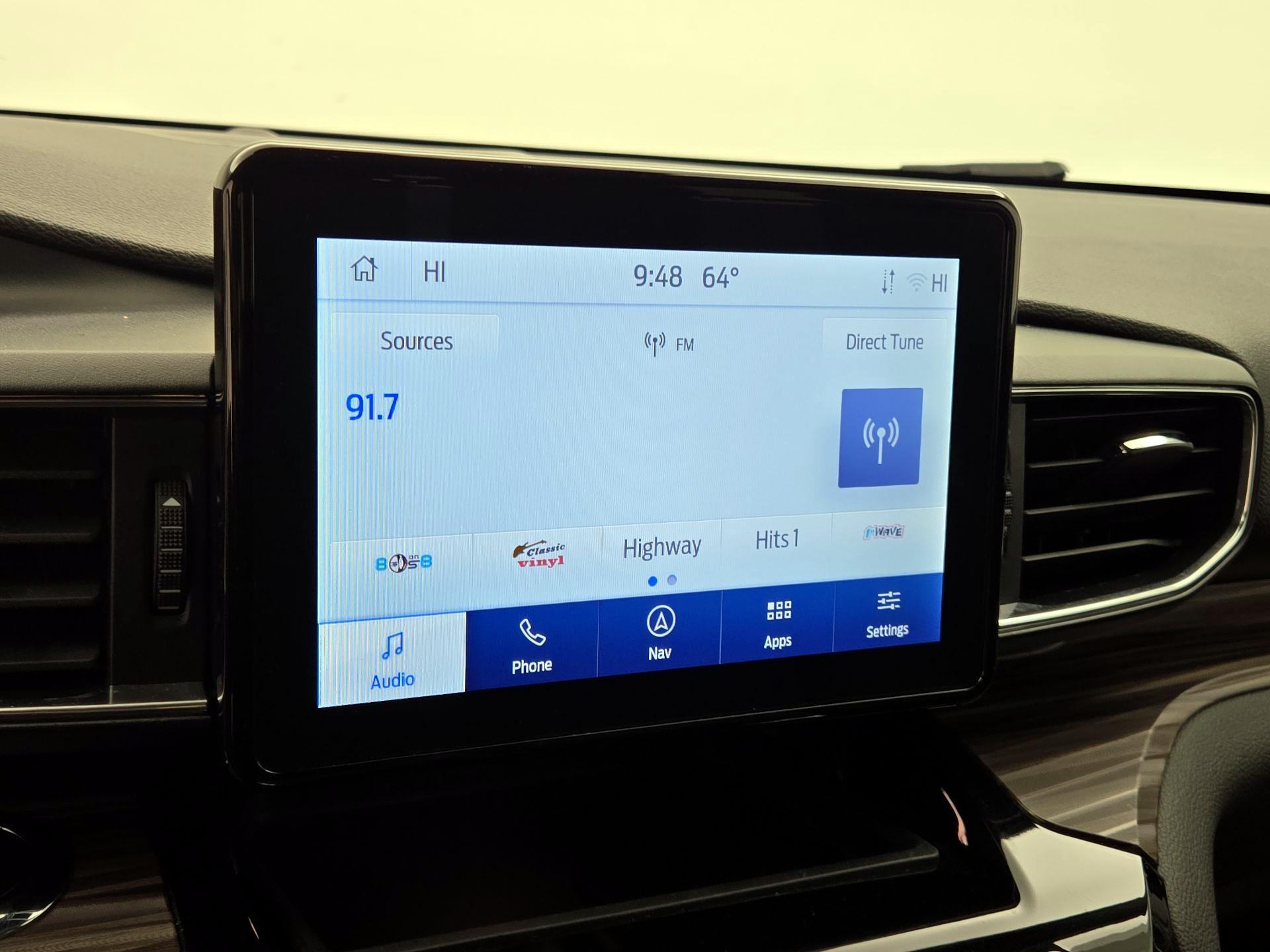 Thumbnail: 2024 Ford Explorer - 15