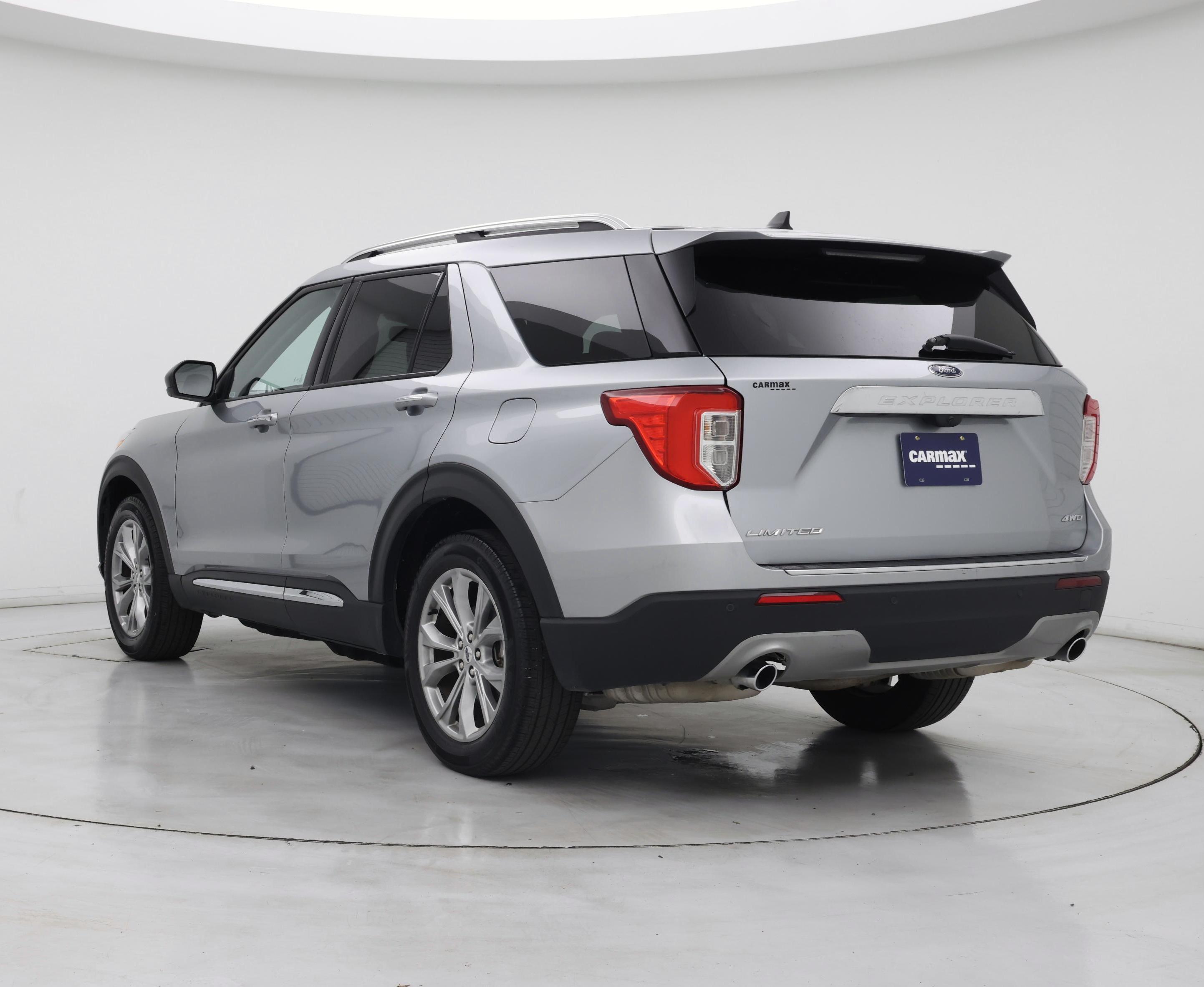 Thumbnail: 2024 Ford Explorer - 2