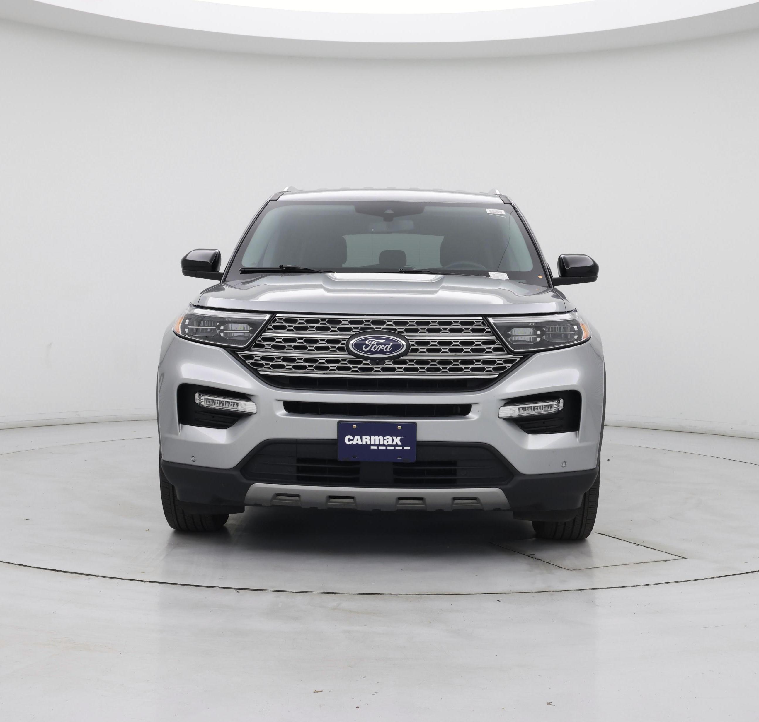 Thumbnail: 2024 Ford Explorer - 5