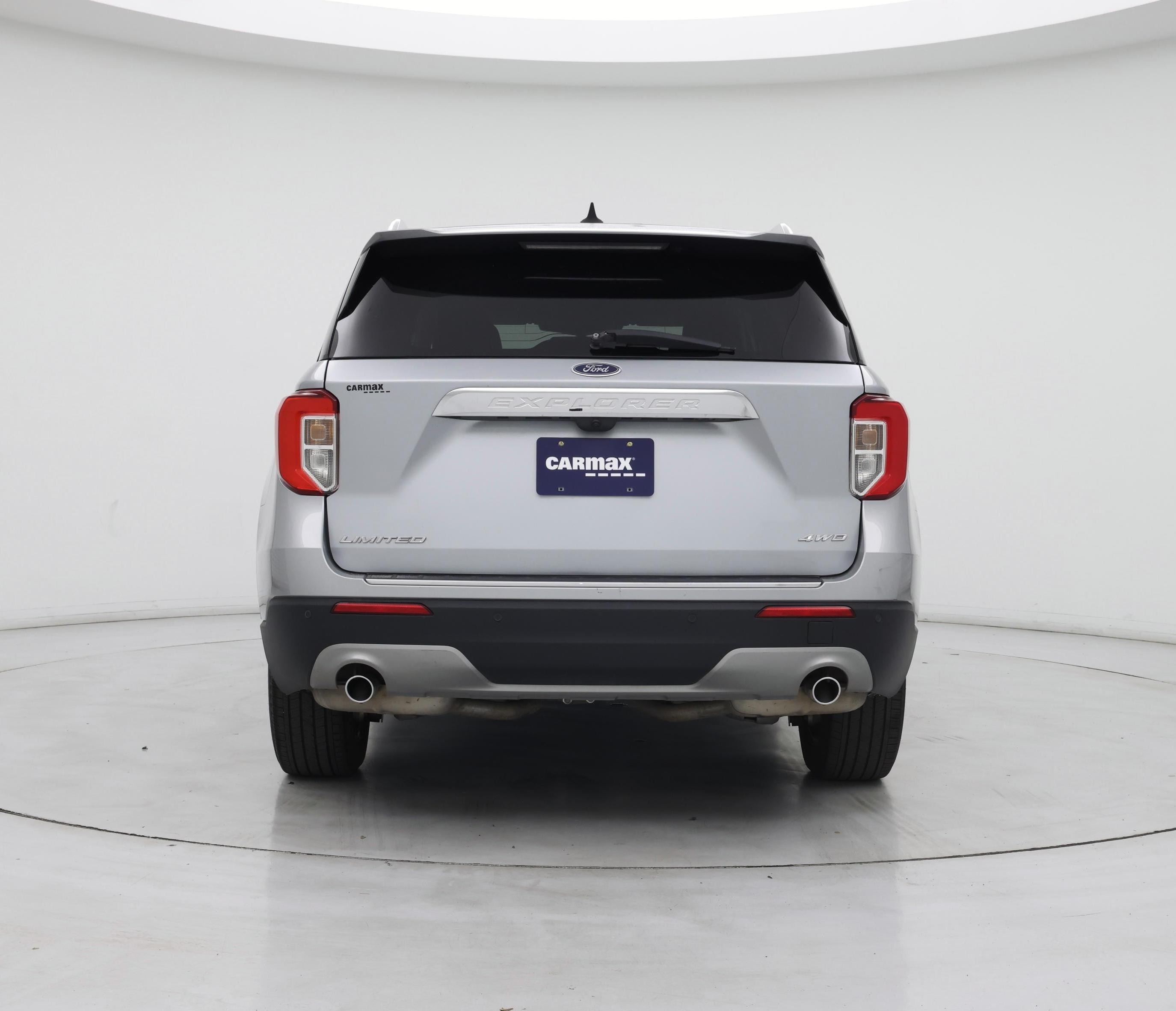 Thumbnail: 2024 Ford Explorer - 6