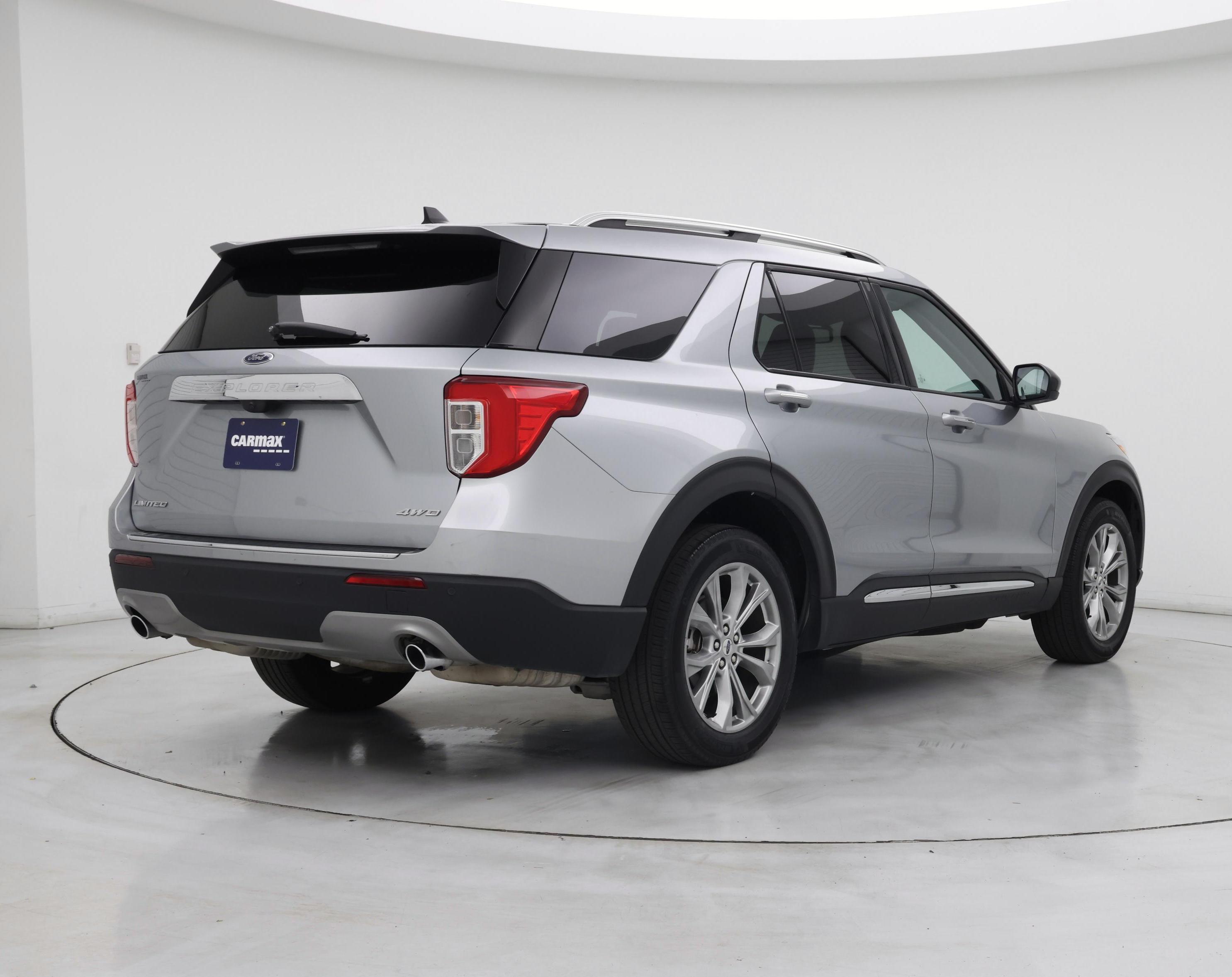 Thumbnail: 2024 Ford Explorer - 8