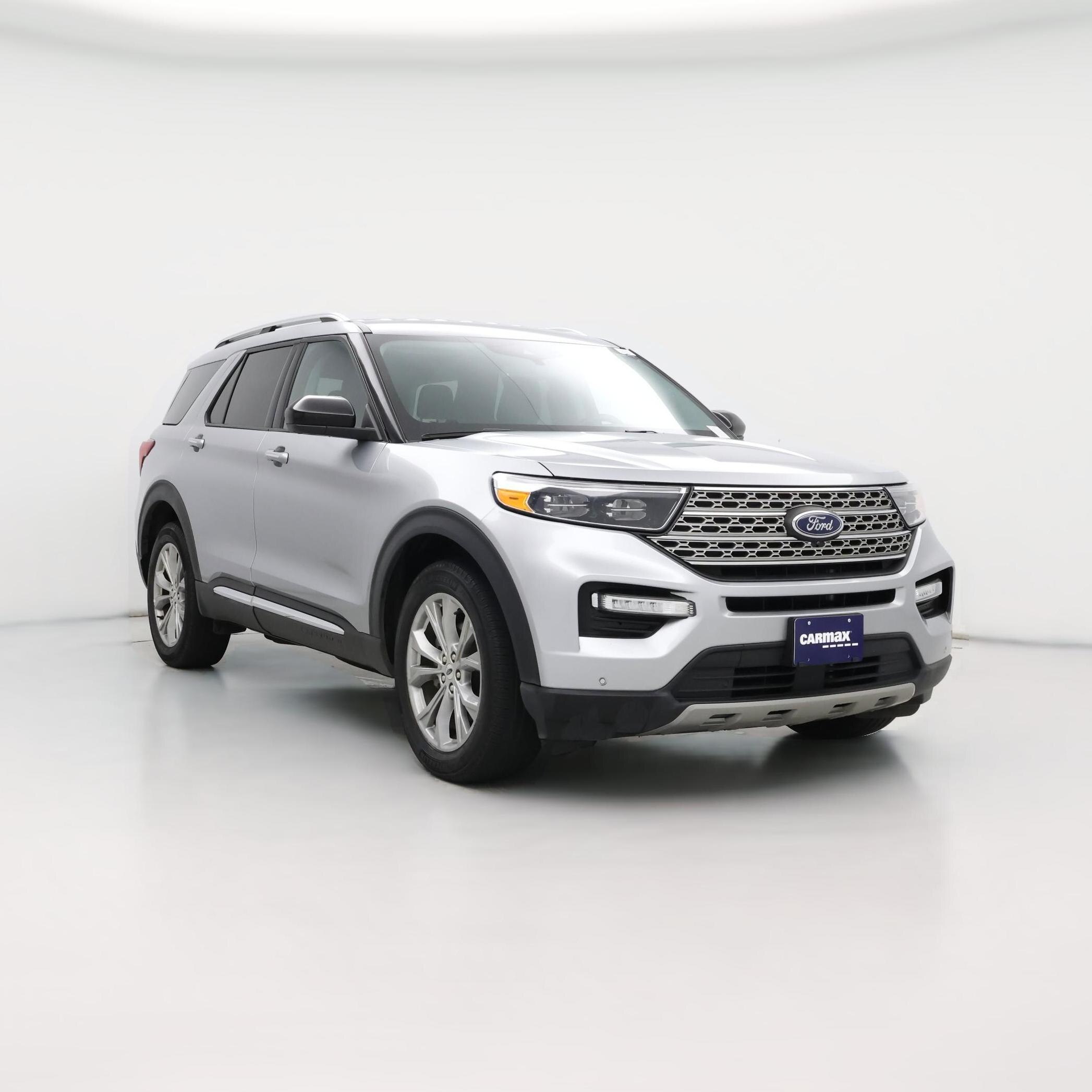 Thumbnail: 2023 Ford Explorer - 1