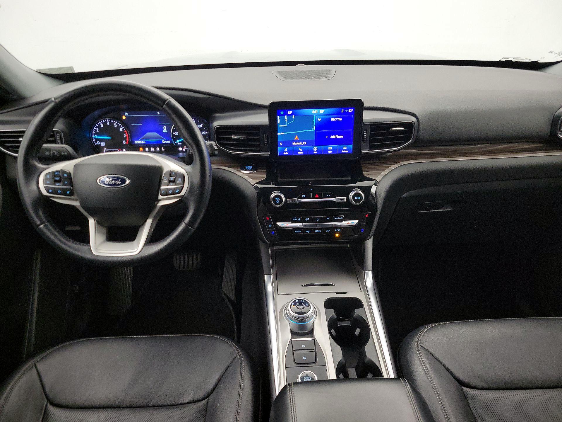 Thumbnail: 2023 Ford Explorer - 9