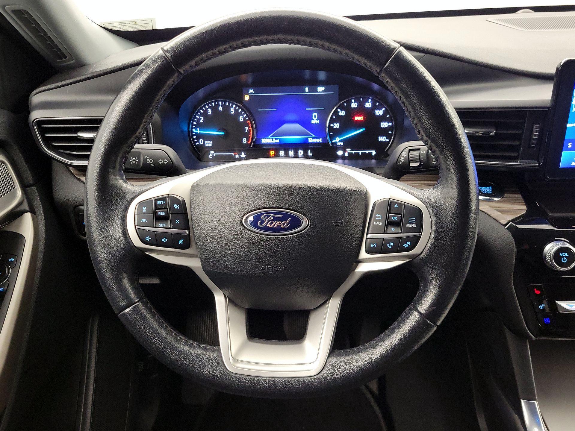 Thumbnail: 2023 Ford Explorer - 10