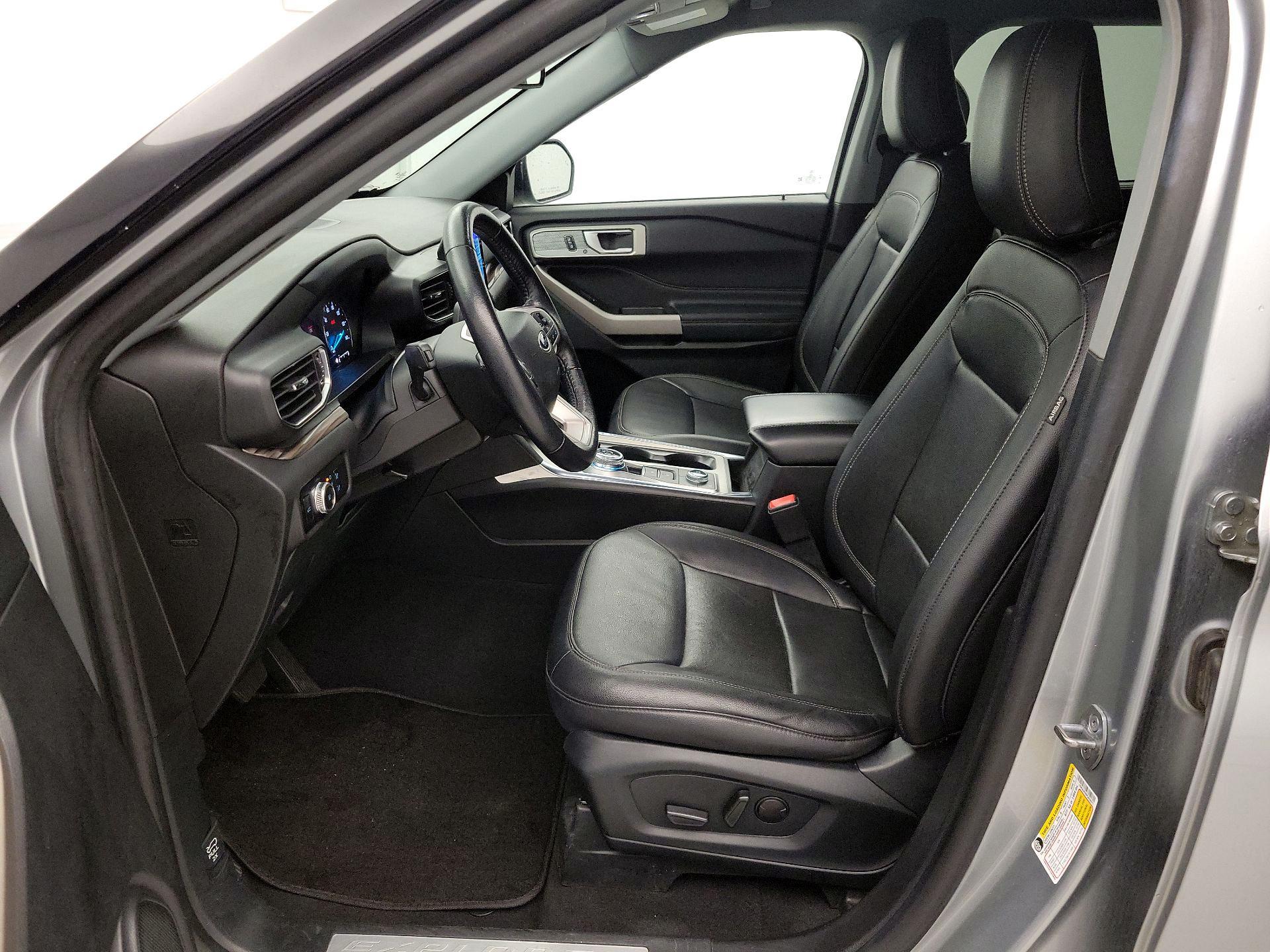 Thumbnail: 2023 Ford Explorer - 11